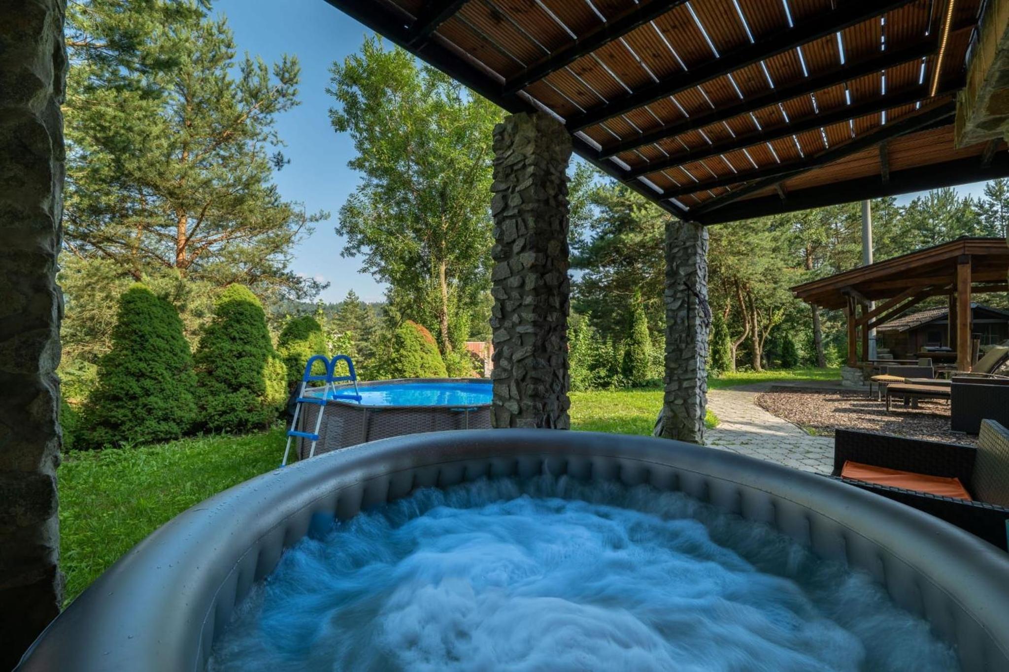 Wellness Vila Limaco Slovakia view 5