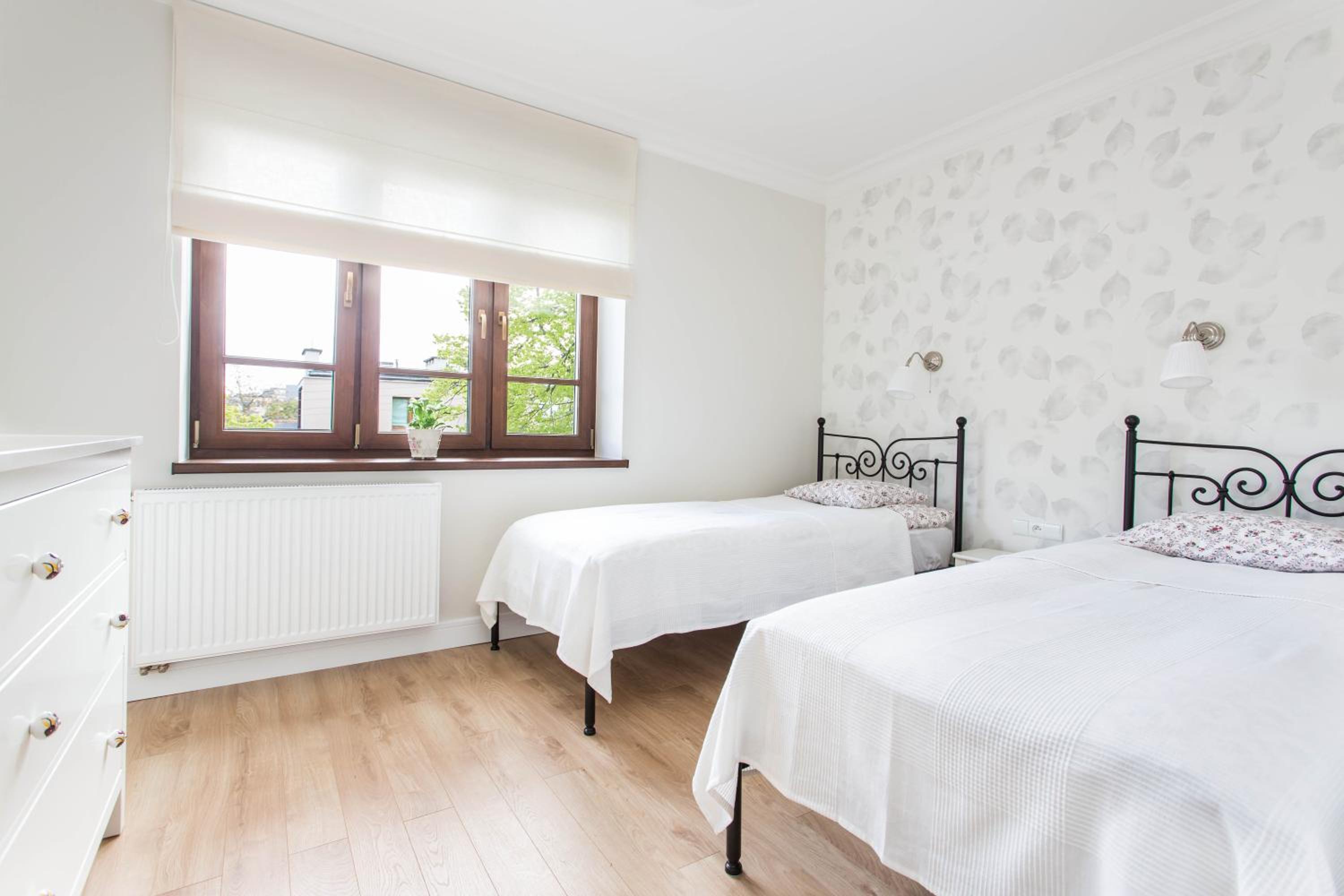 Villa Allegra Apartamenty z ogrodem i salą zabaw ,darmowy parking i leżaki, 5minut do morza