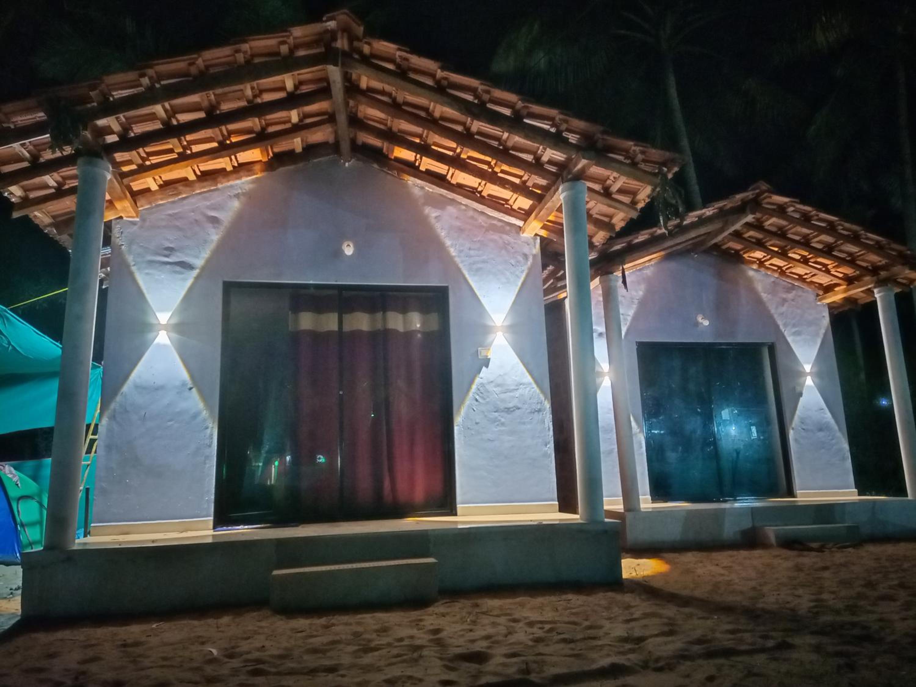 Sun Klssed Gokarna Beachside view 2