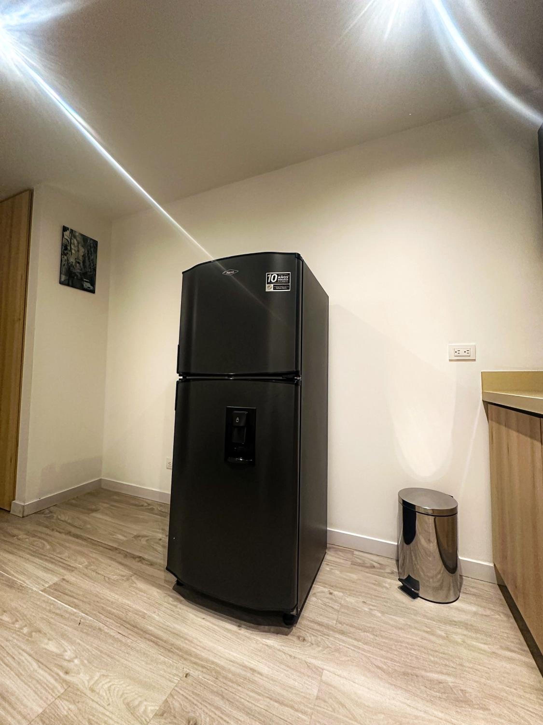 Aparta estudio acogedor moderno