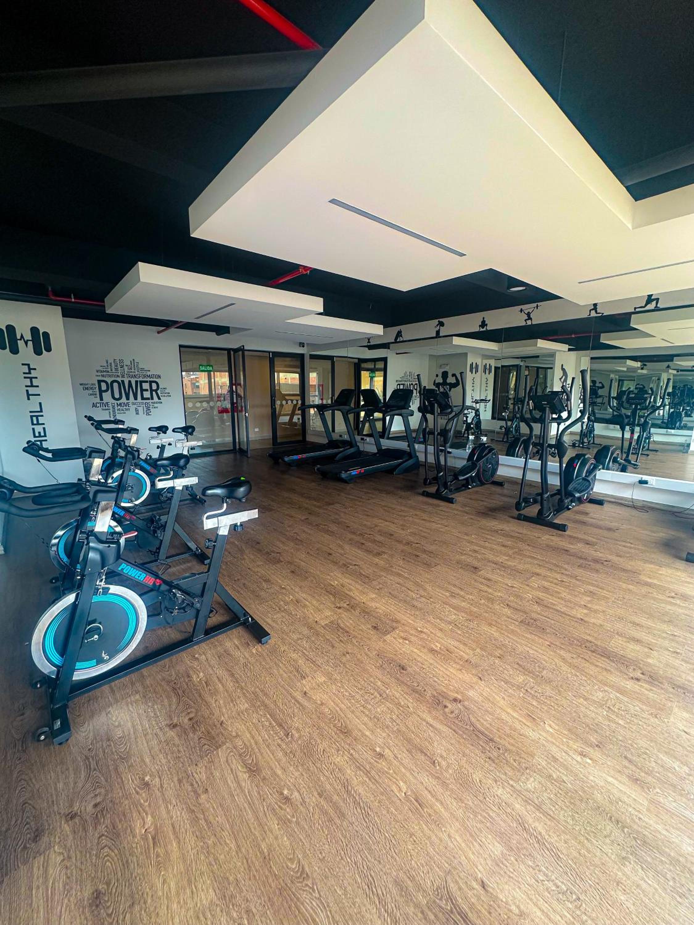 Aparta estudio acogedor moderno