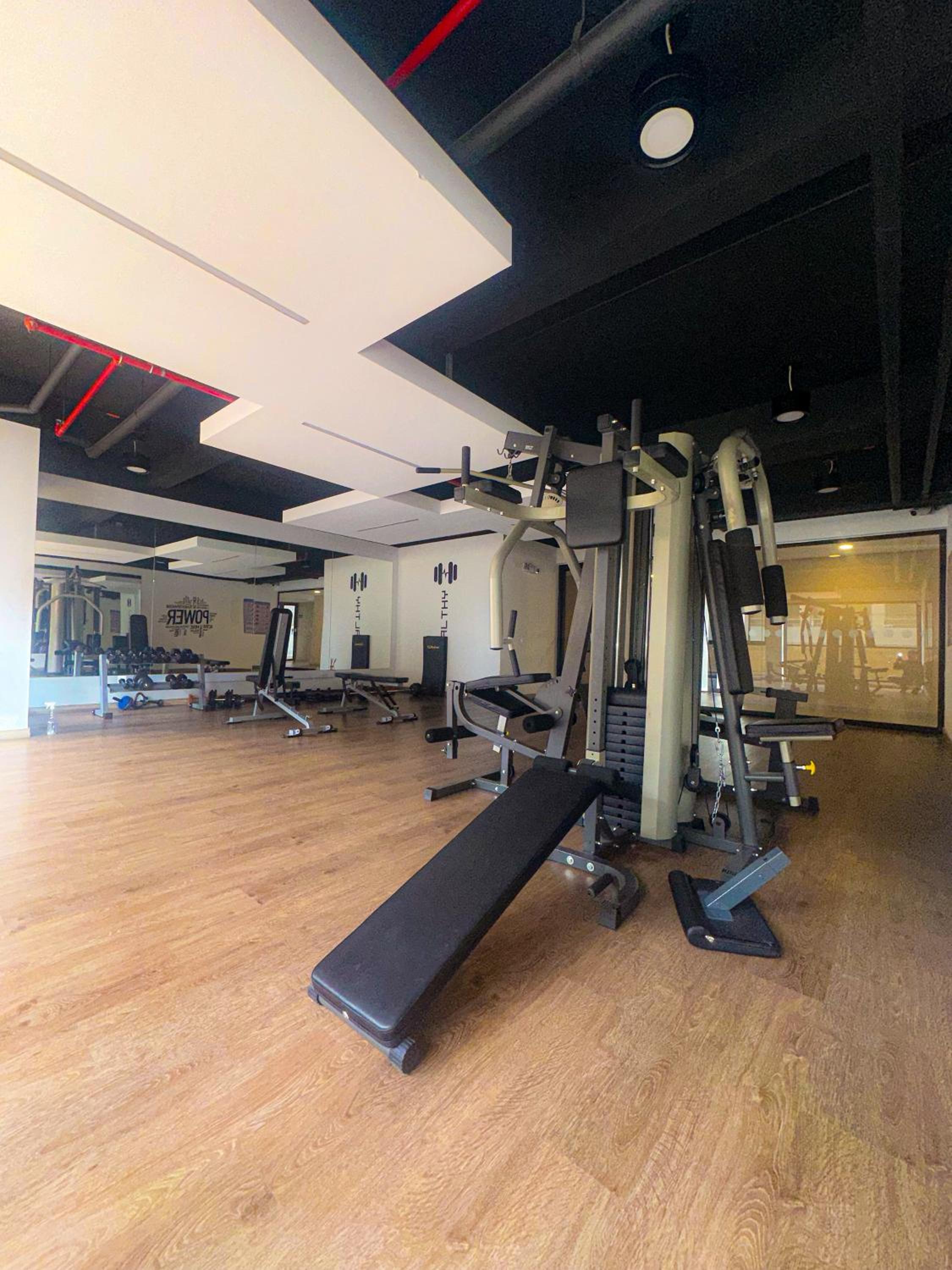 Aparta estudio acogedor moderno
