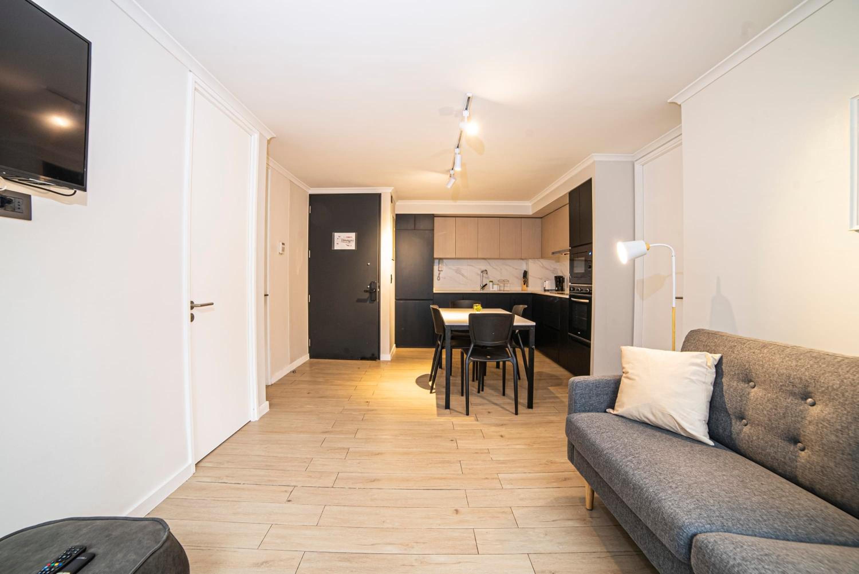 Confortable espacio en Providencia