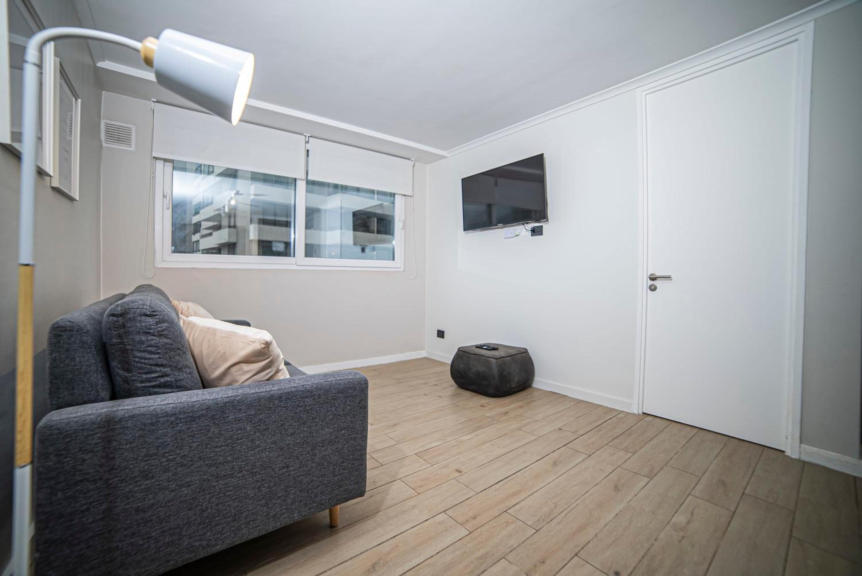 Confortable espacio en Providencia
