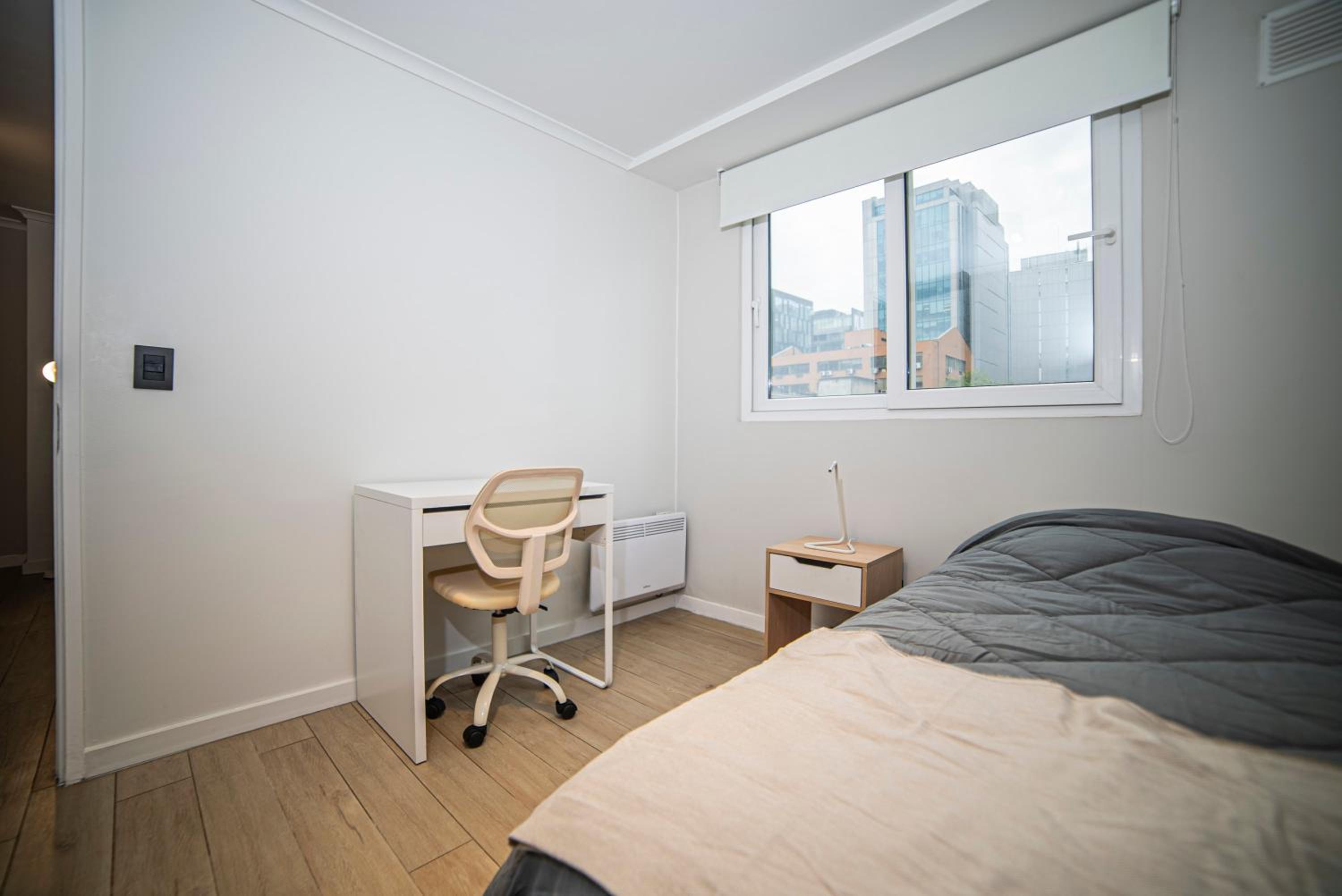 Confortable espacio en Providencia