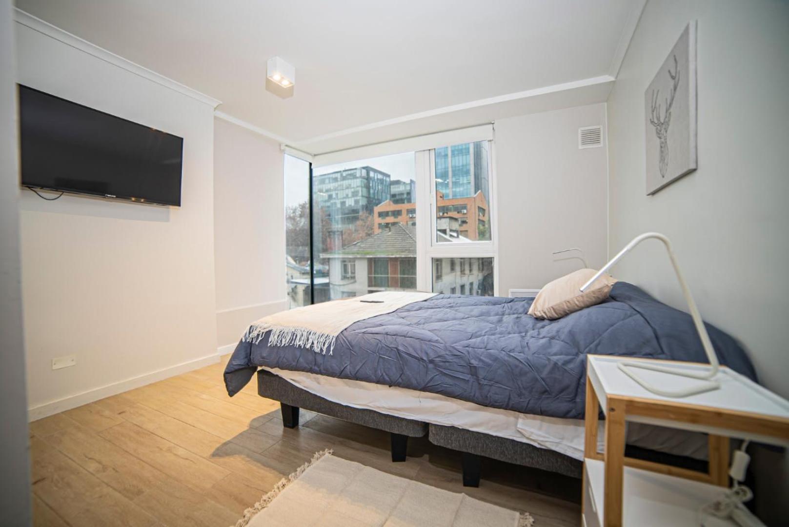 Confortable espacio en Providencia