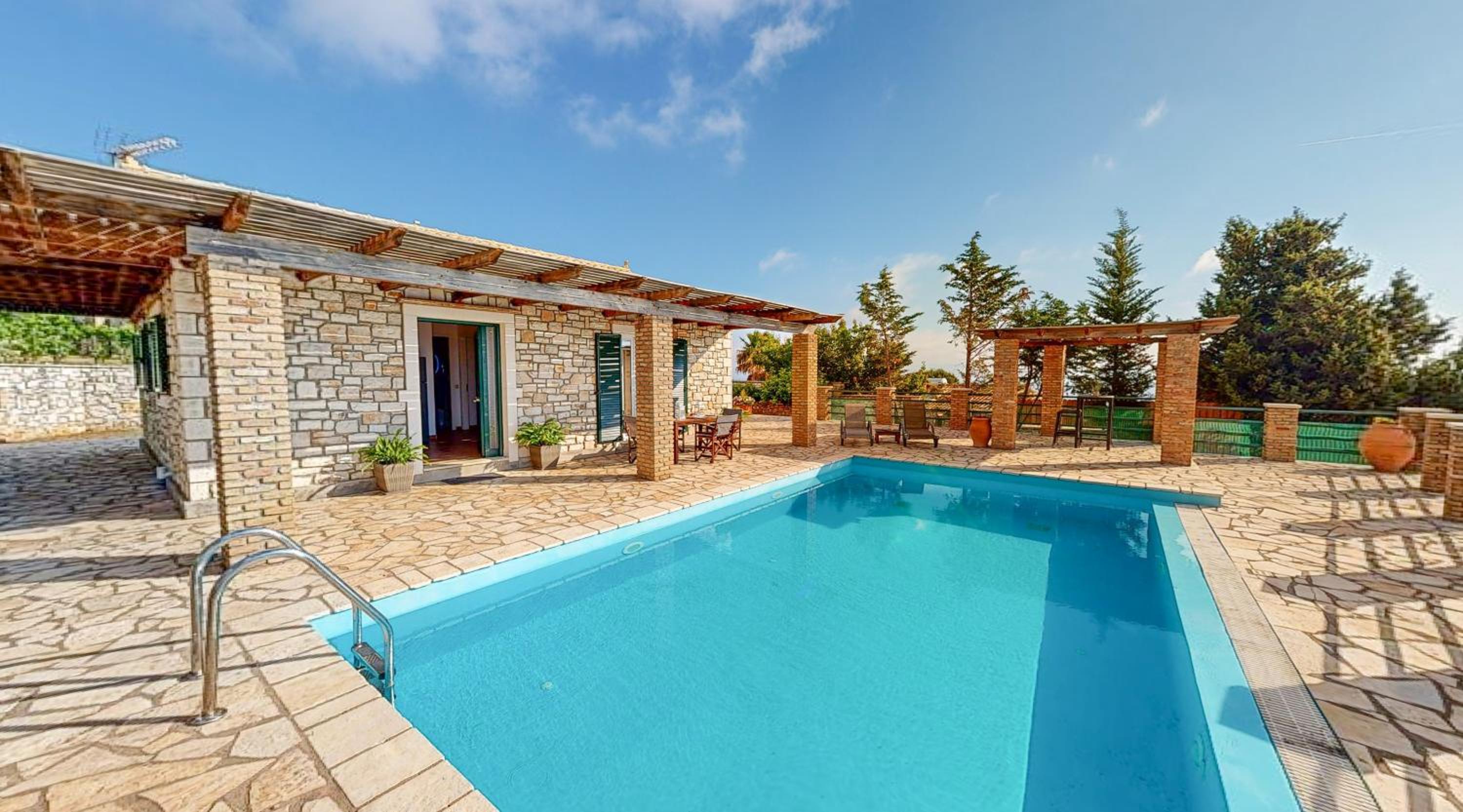 Villa Meroviglia