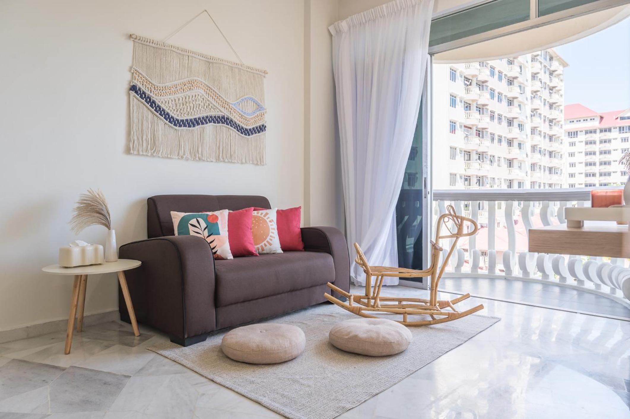PortDickson 6pax Seaview Muji Home 1min to Beach photo 4