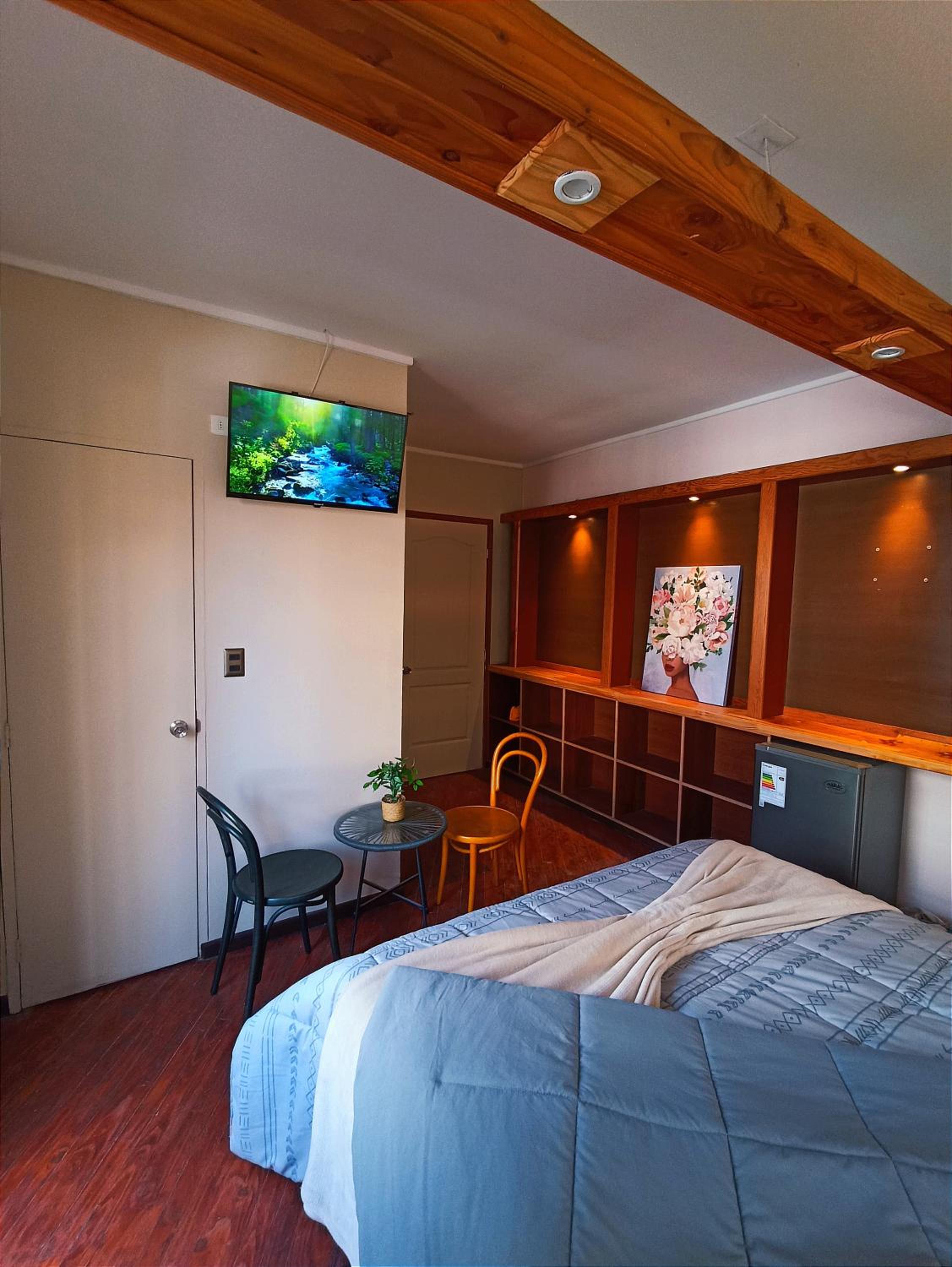 hostal flor de viña del mar