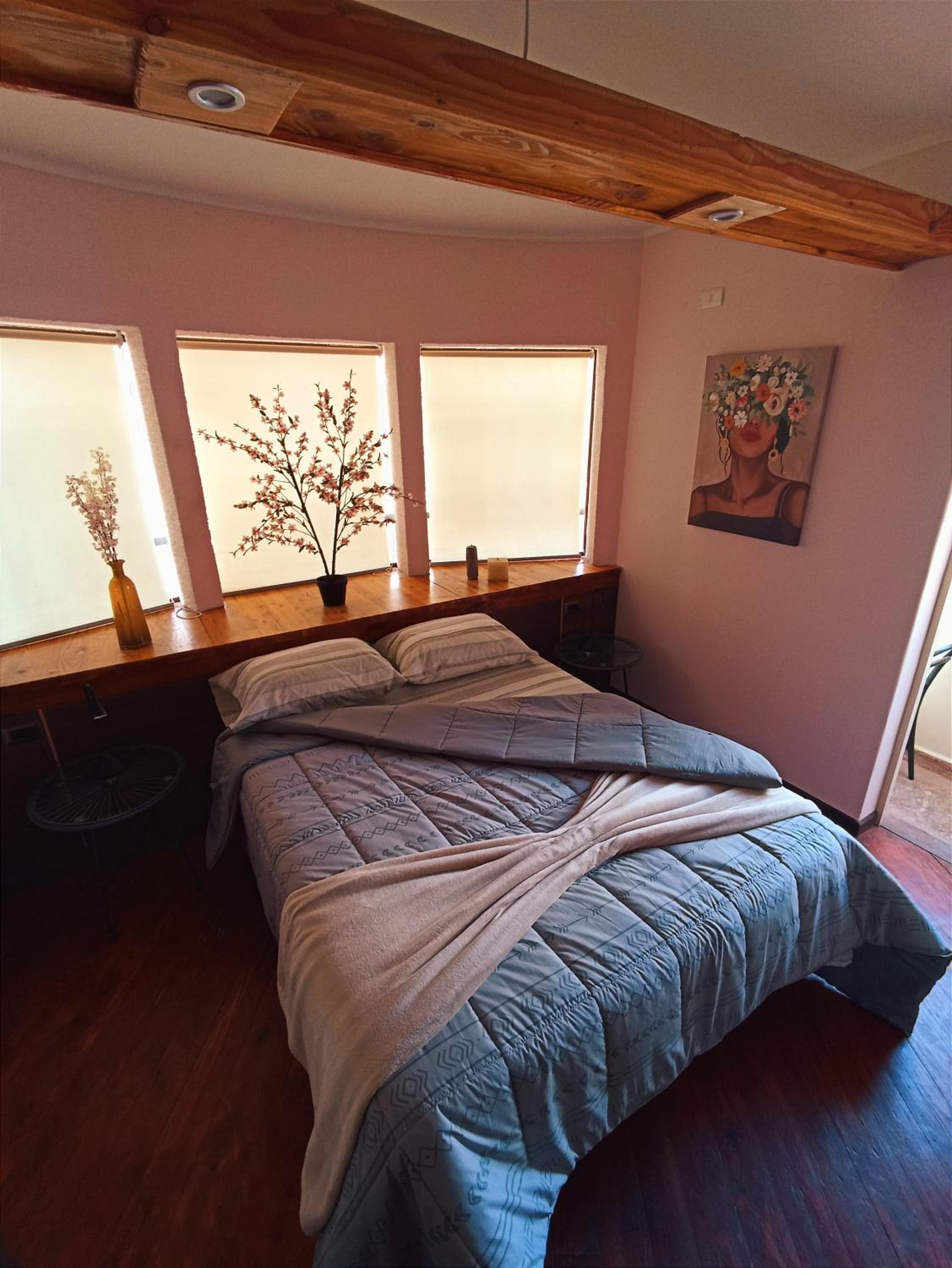 hostal flor de viña del mar