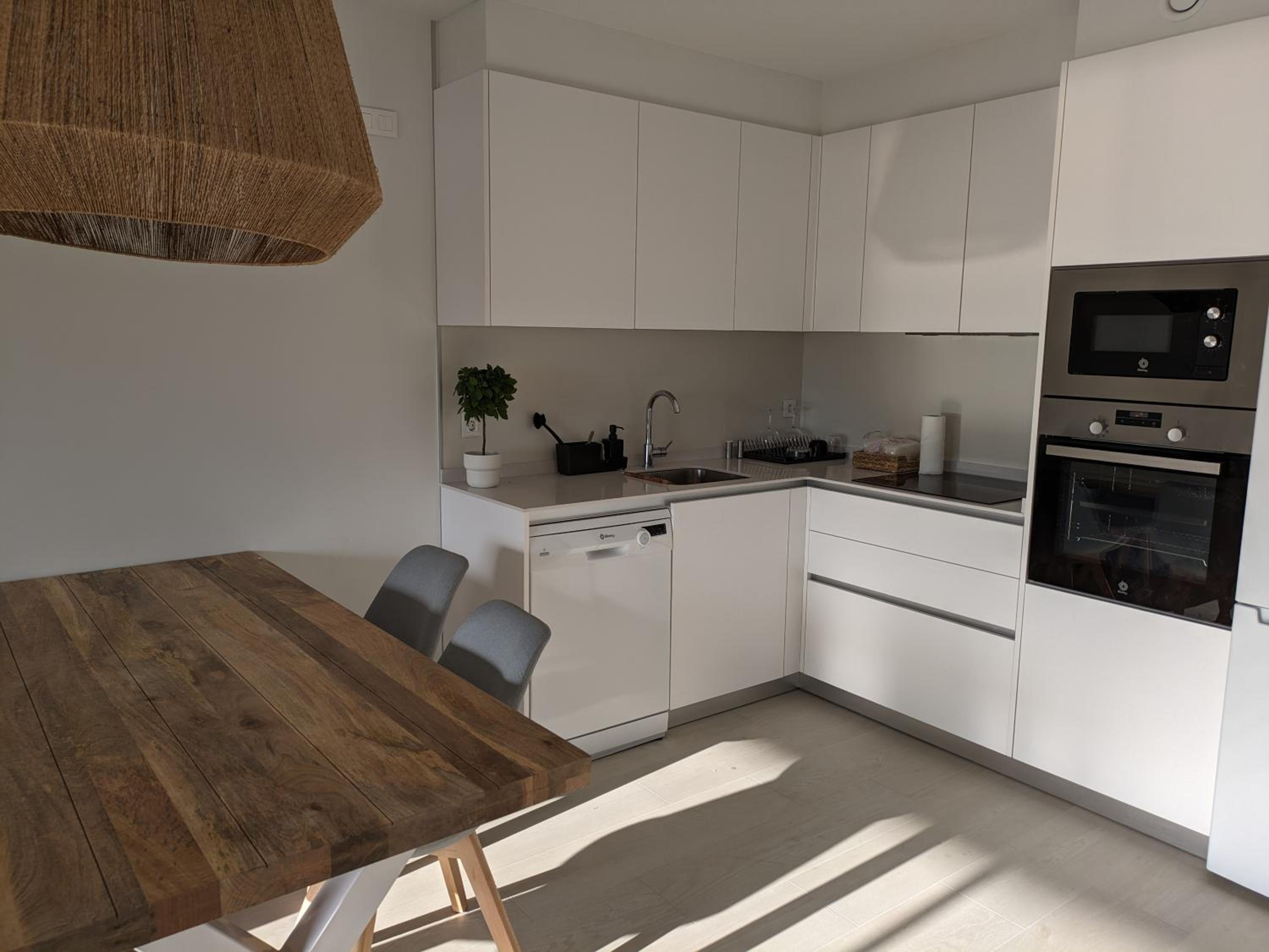 Apartamento Playa Silgar II