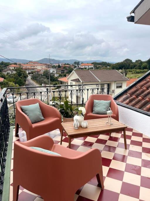 Souto Guimarães Country House