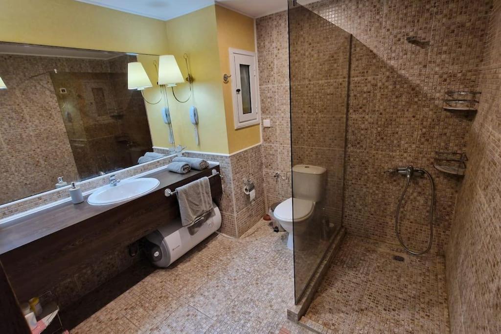 Apartmán v 5 rezorte s výhľadom na more a bazény