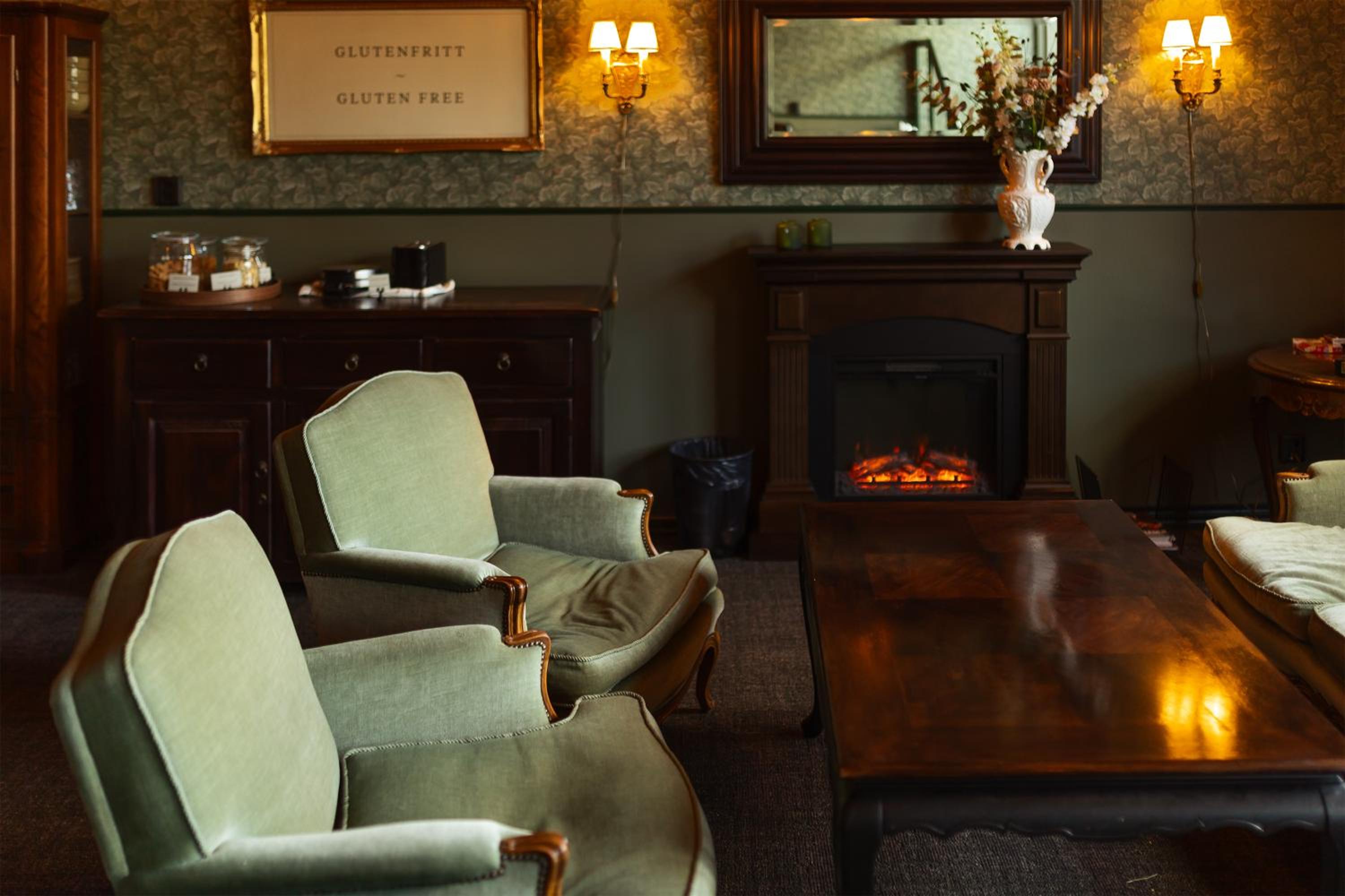 Gibsons Hotell