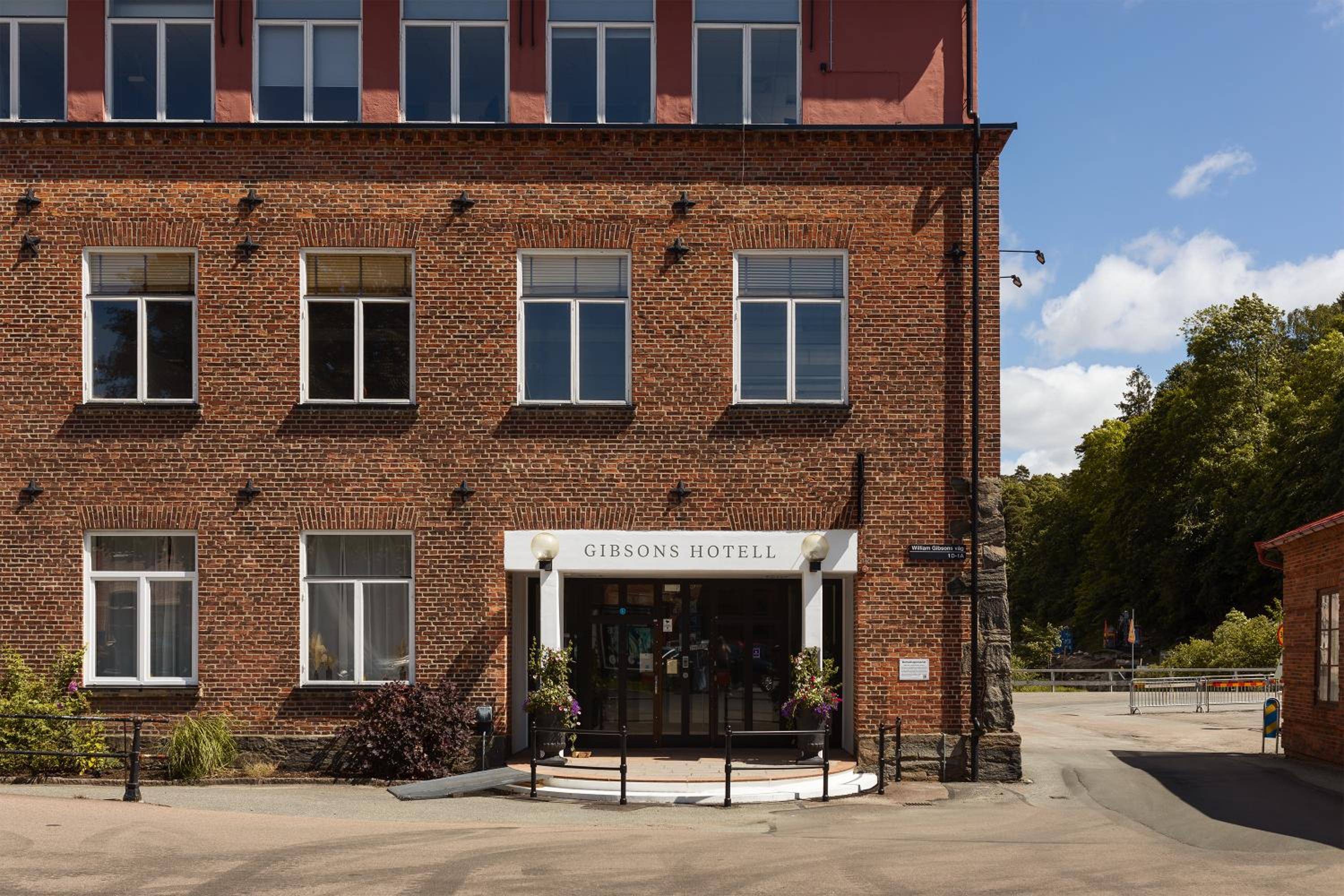 Gibsons Hotell