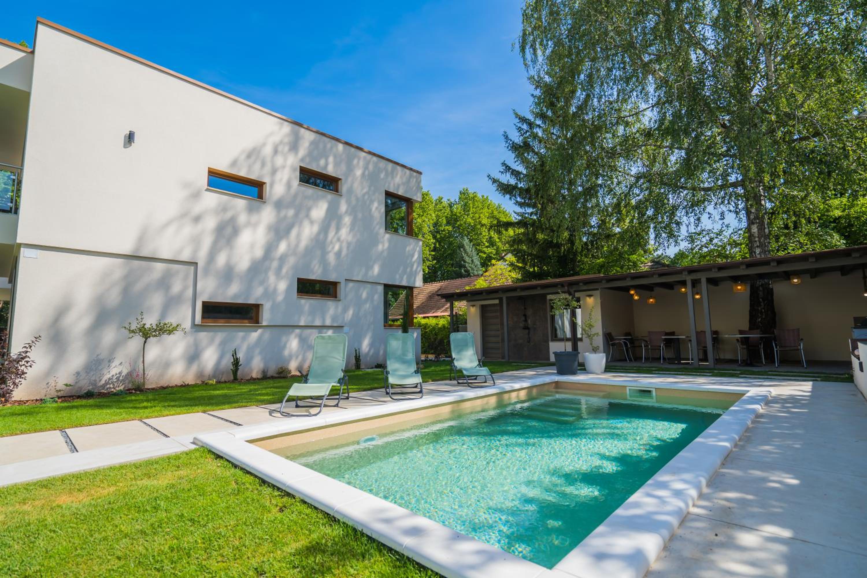 B72 Residence Siófok, photo 55