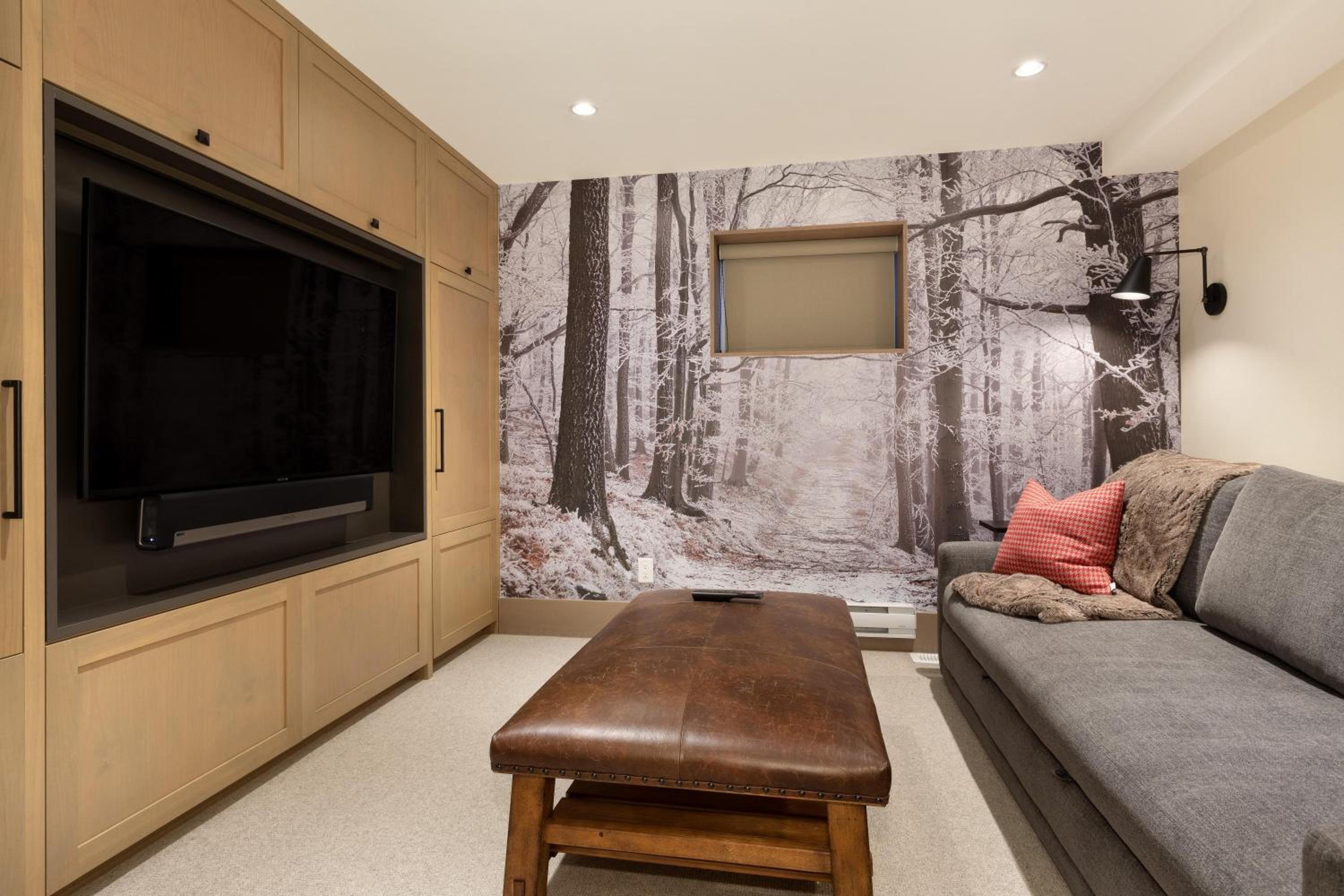 Northern Lights 27 | Luxe townhome with Private Hot Tub, Mountain Views & Media Den