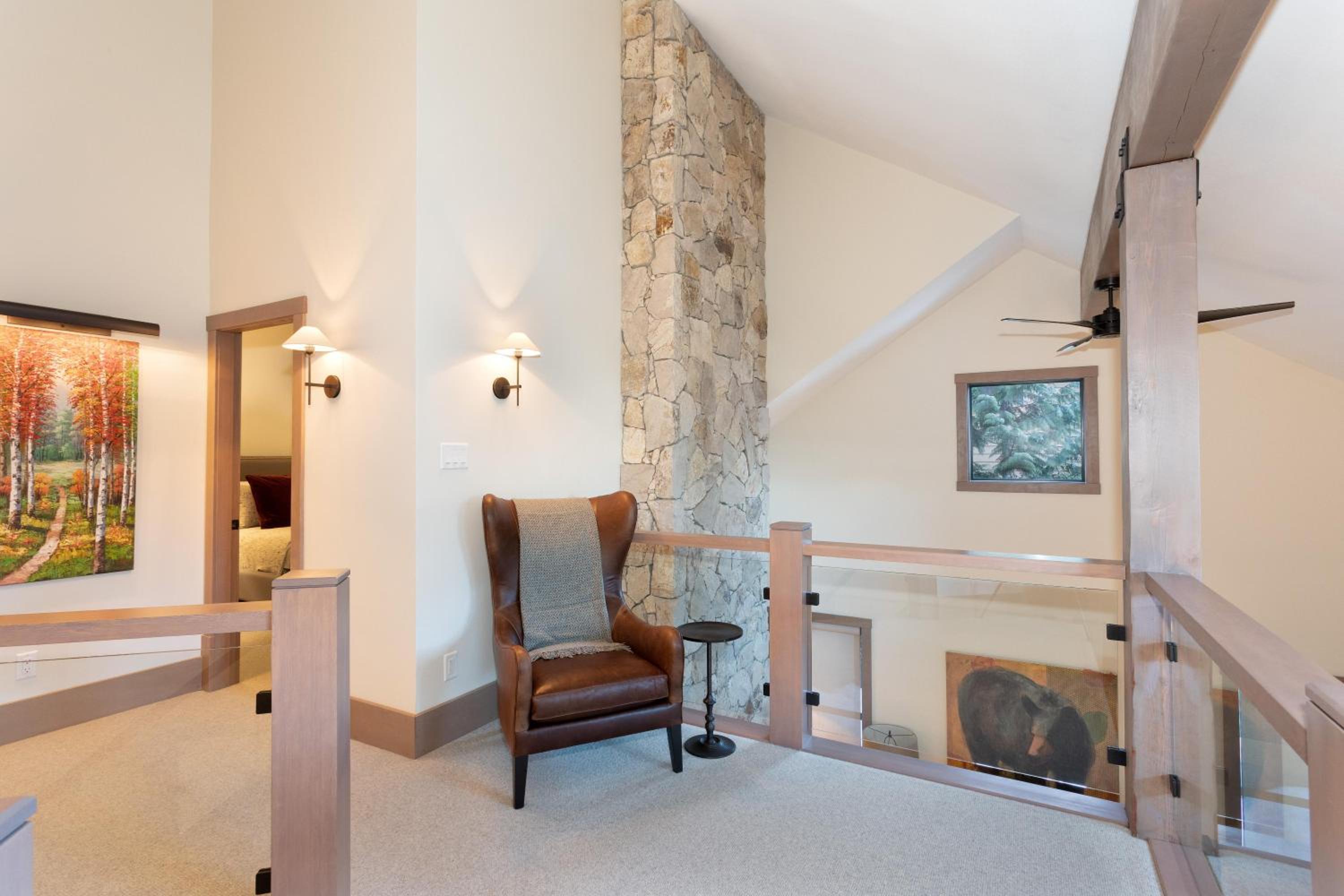 Northern Lights 27 | Luxe townhome with Private Hot Tub, Mountain Views & Media Den
