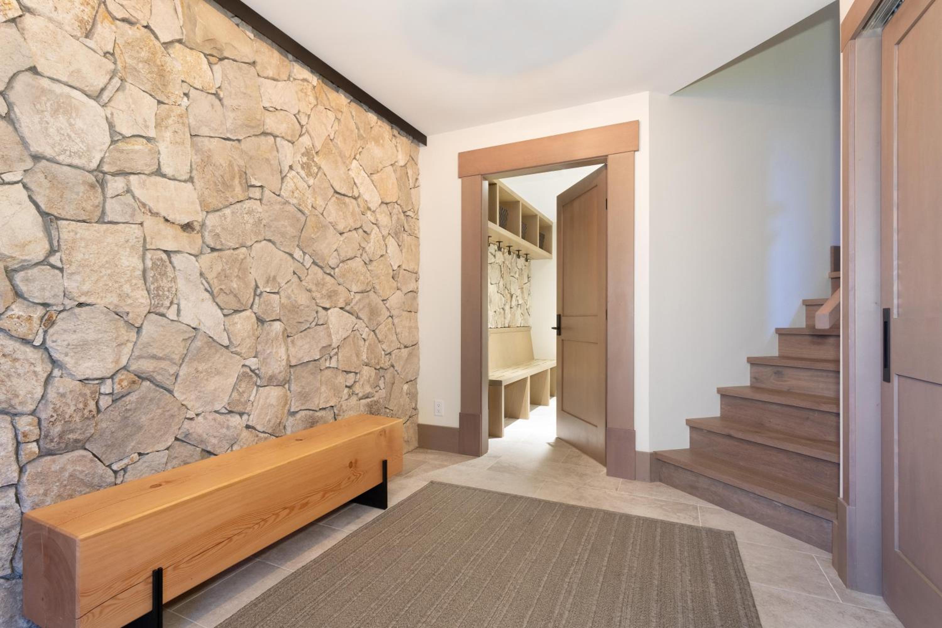 Northern Lights 27 | Luxe townhome with Private Hot Tub, Mountain Views & Media Den