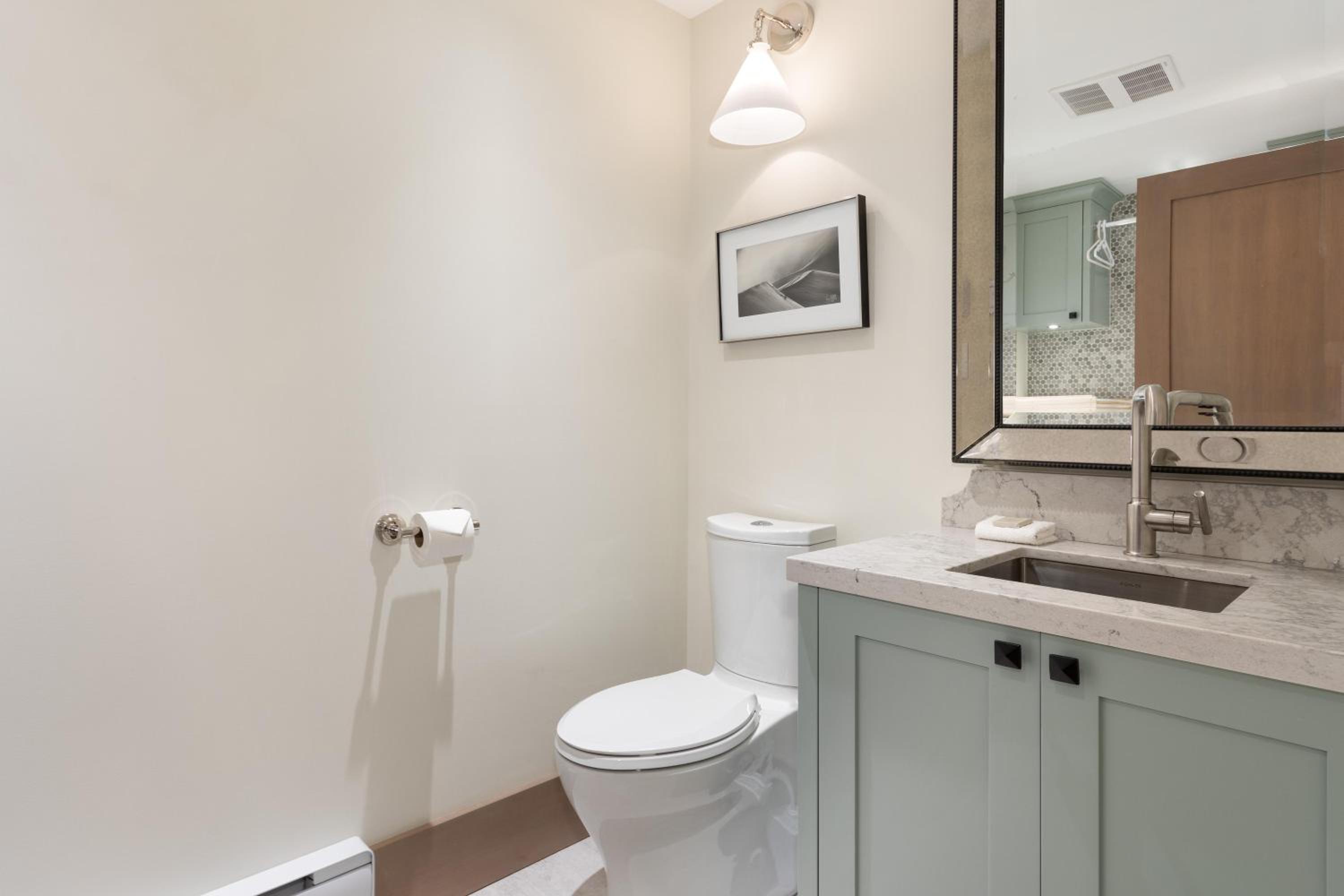Northern Lights 27 | Luxe townhome with Private Hot Tub, Mountain Views & Media Den