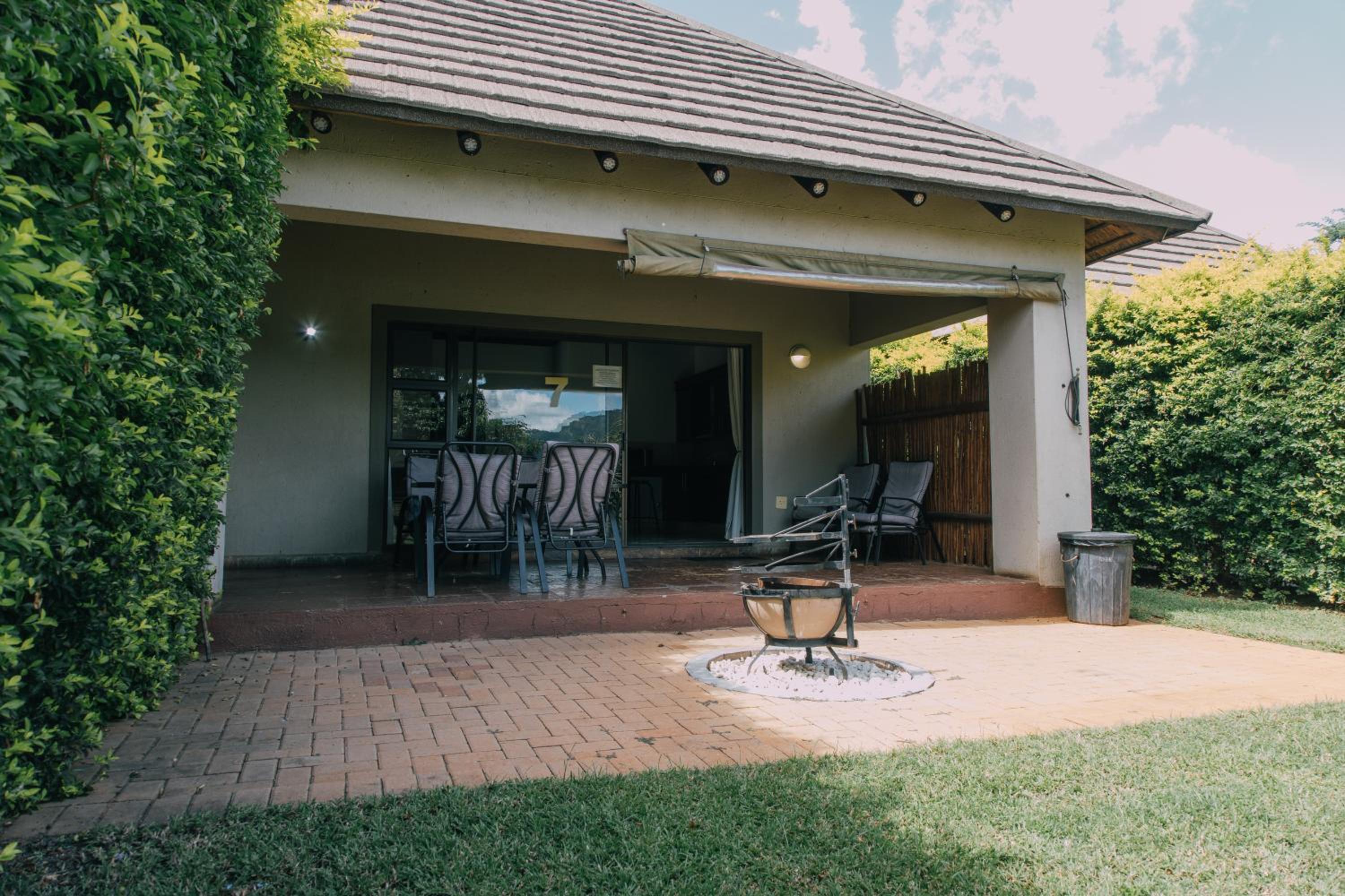 Kruger View Chalets