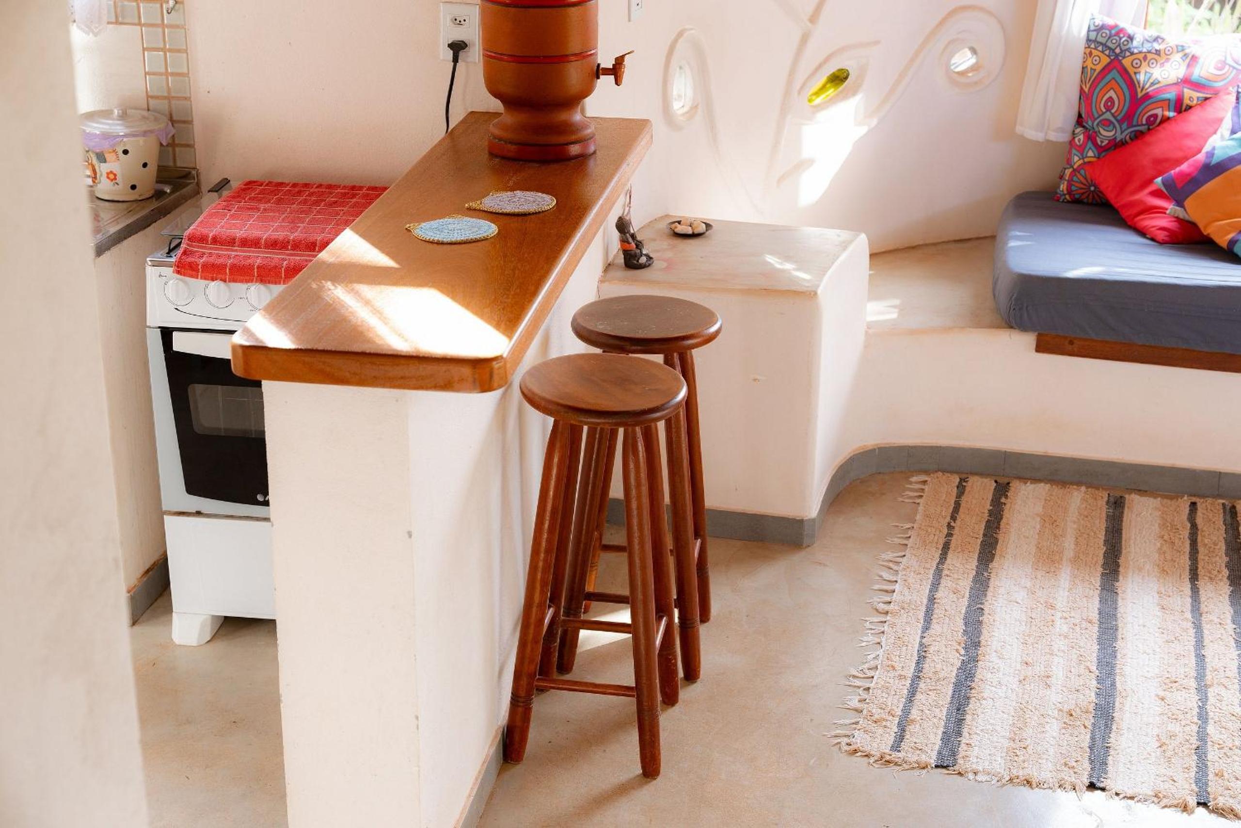 Hospedagem Chácara Encantada - Holiday Homes in the heart of Chapada dos Veadeiros
