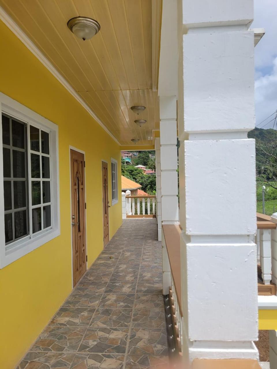 Spring View Apartment