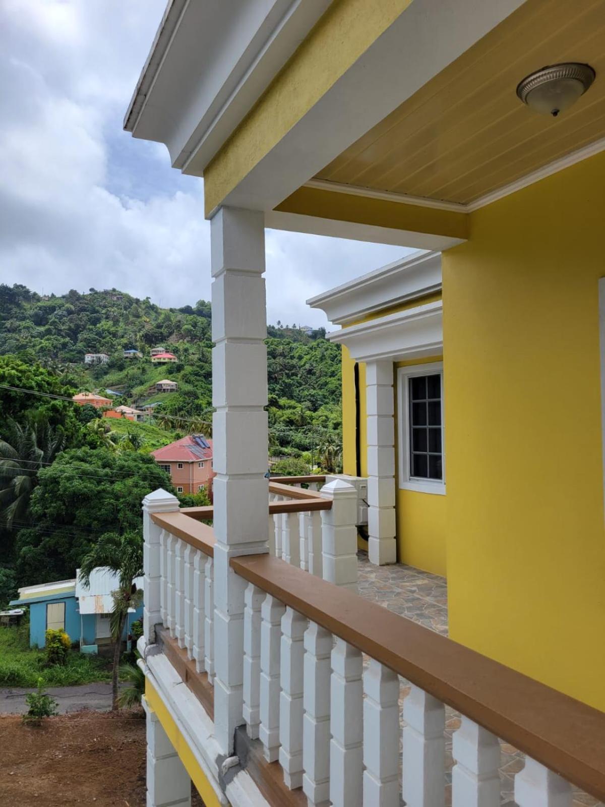 Spring View Apartment