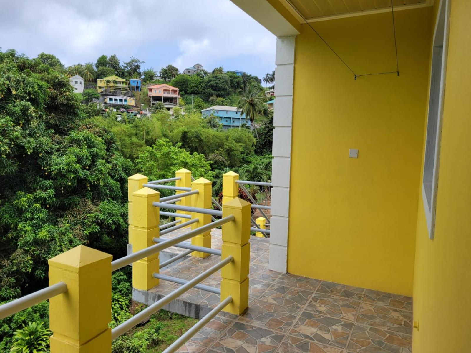 Spring View Apartment