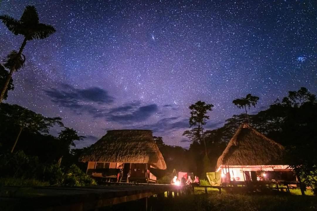 Kichwa Lodge