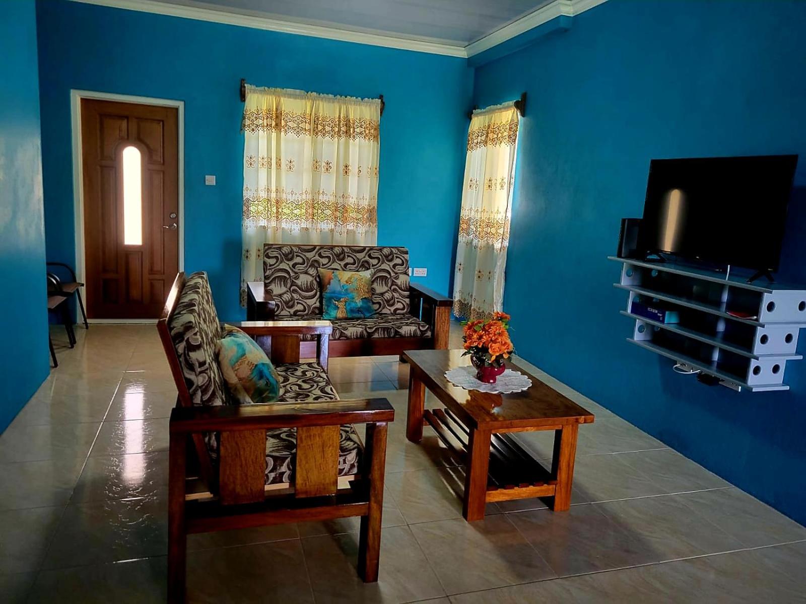 Spring View Apartment
