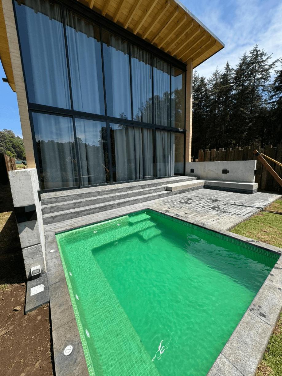 Cabañas Avandaro Santo Boutique view 2