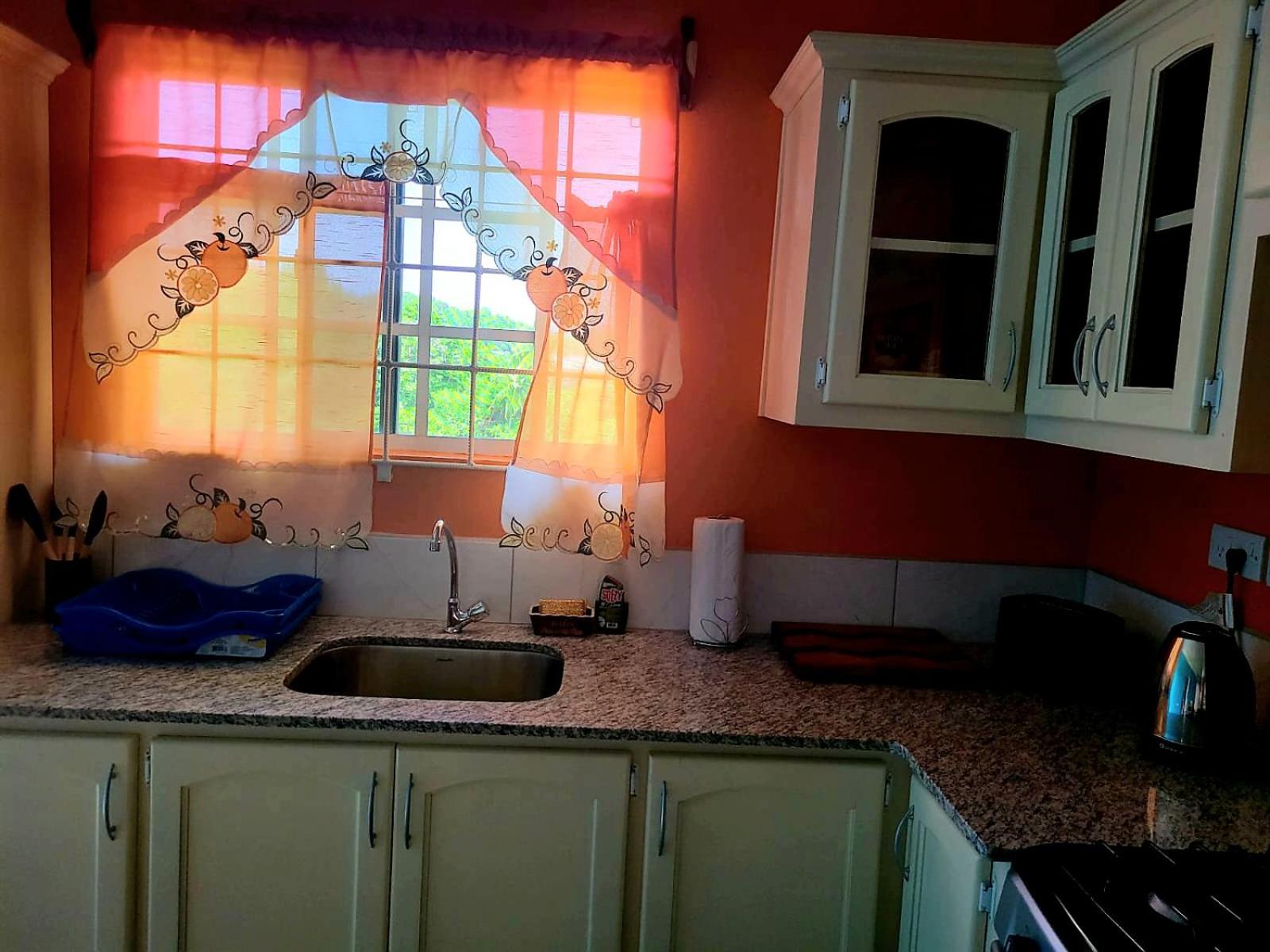 Spring View Apartment