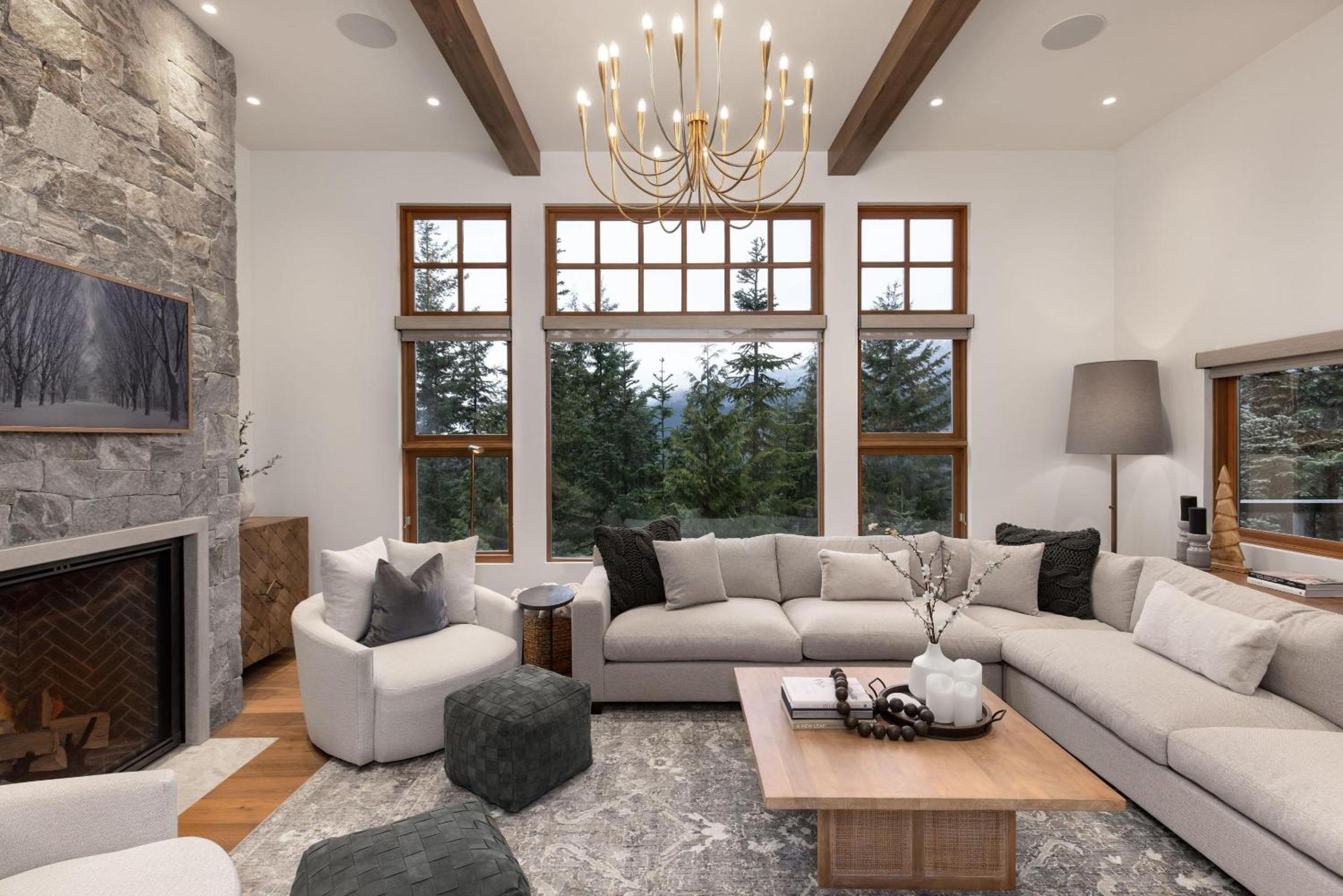 Taluswood The Ridge 07 | Newly Renovated! Ski Access Townhome w/ Private Hot Tub & Stunning Views