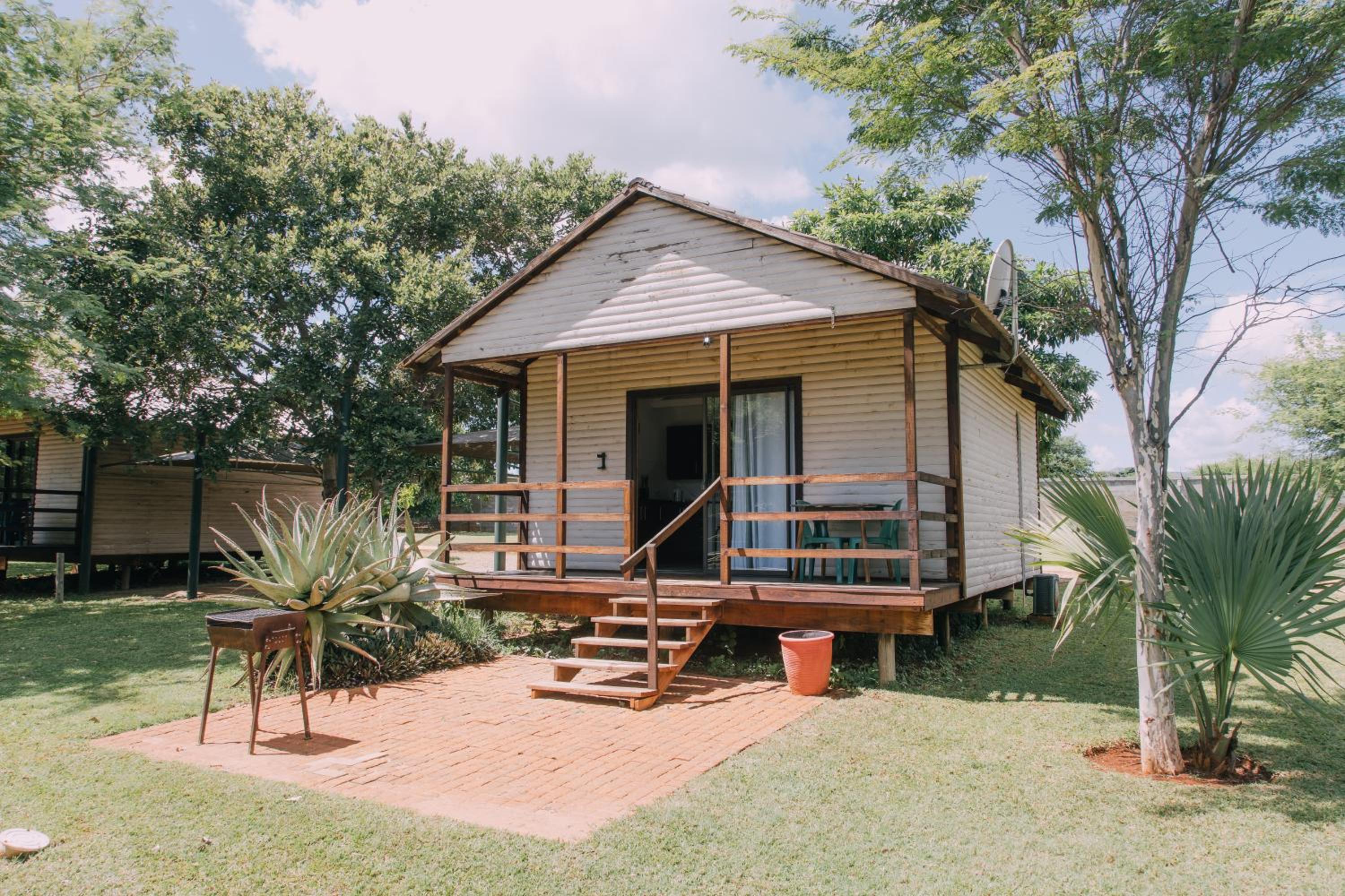 Kruger View Chalets