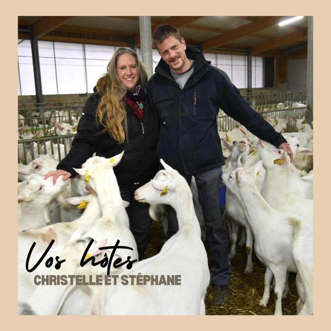La Ferme du Solvat