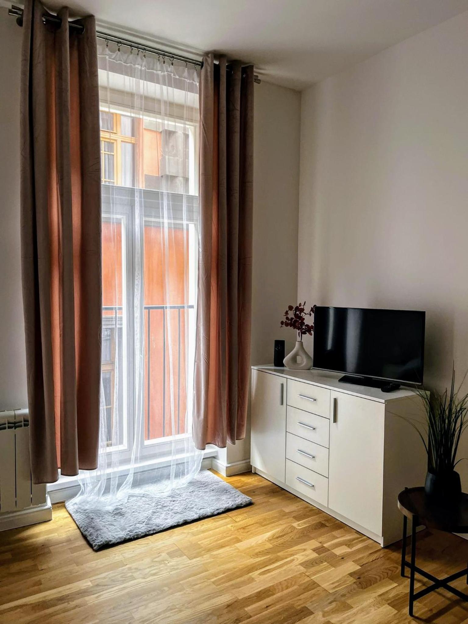 Gold Apartments Prague