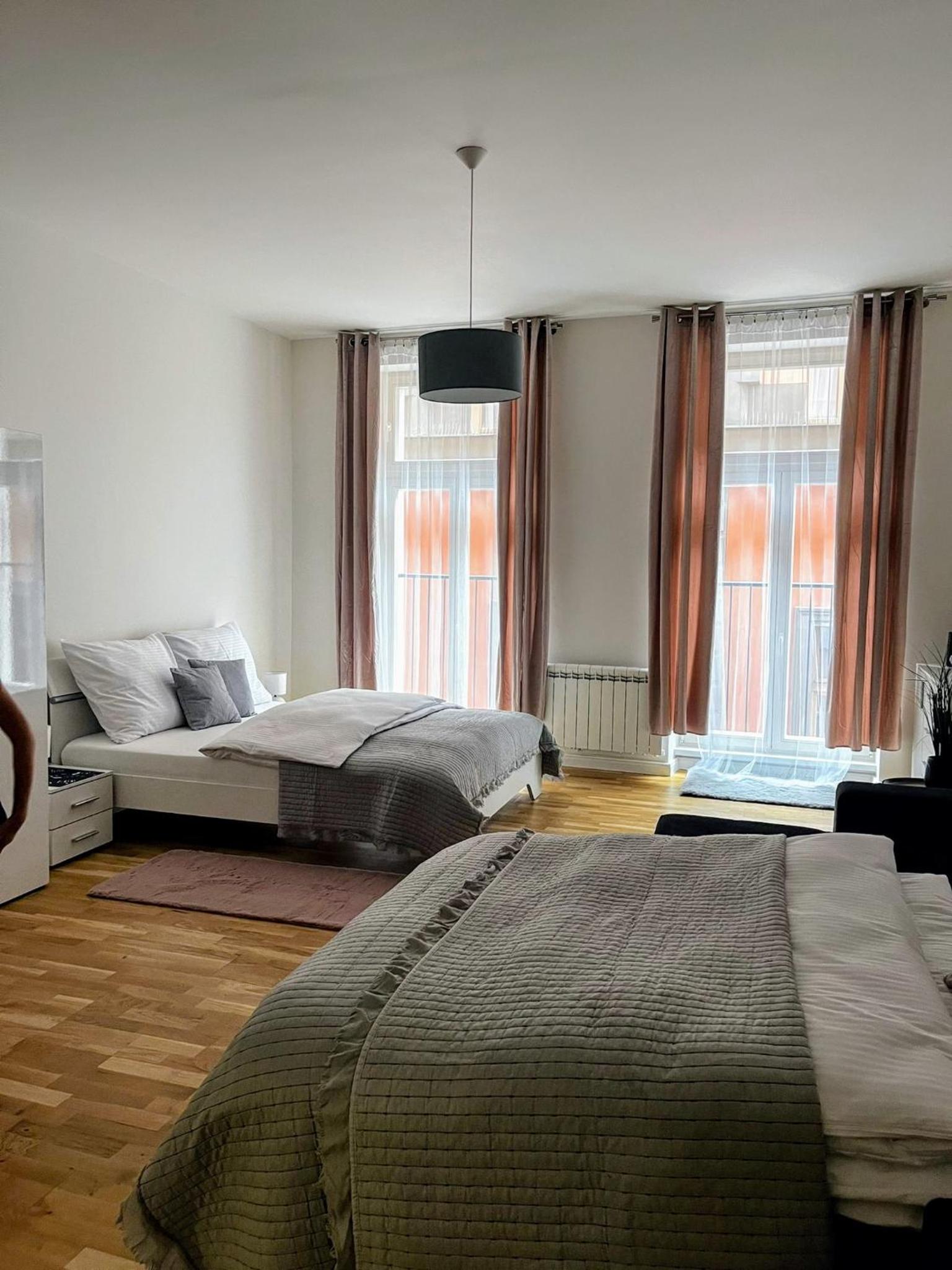 Gold Apartments Prague