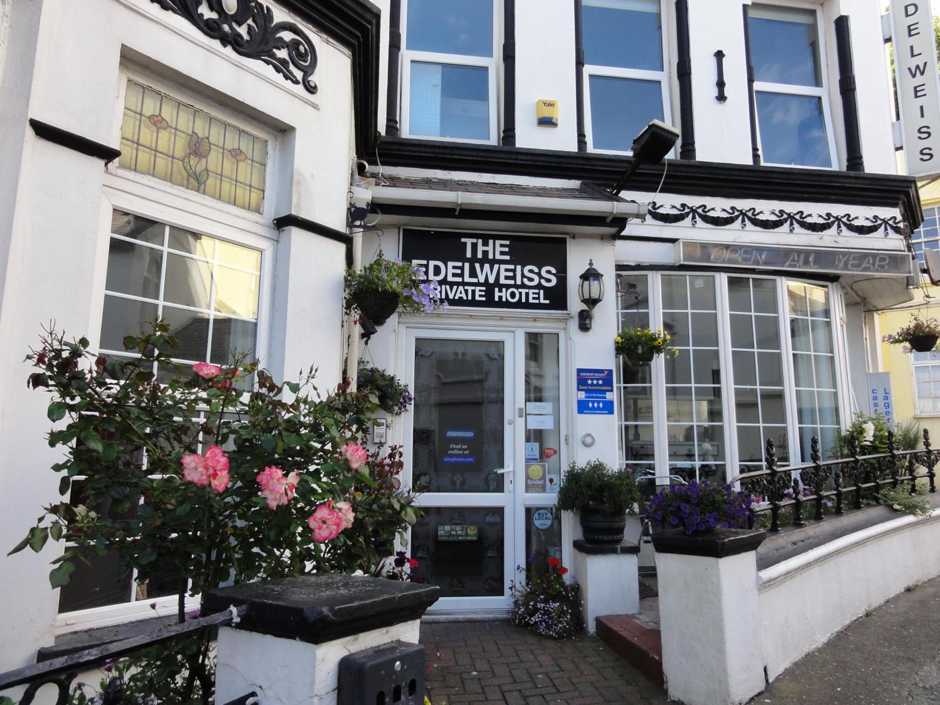 Edelweiss Guest House
