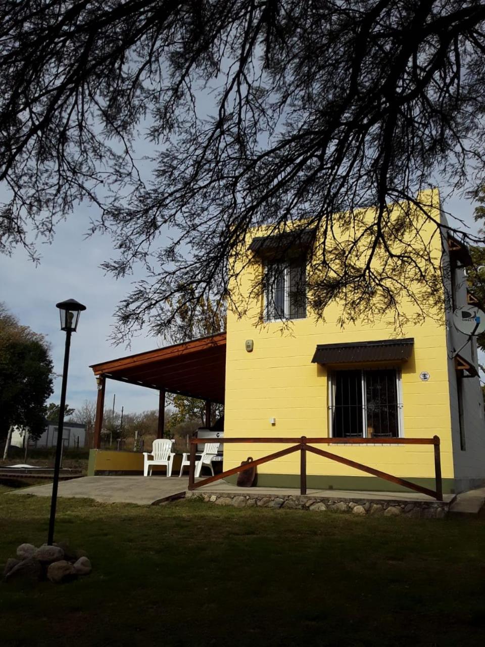 Cabaña Sandel