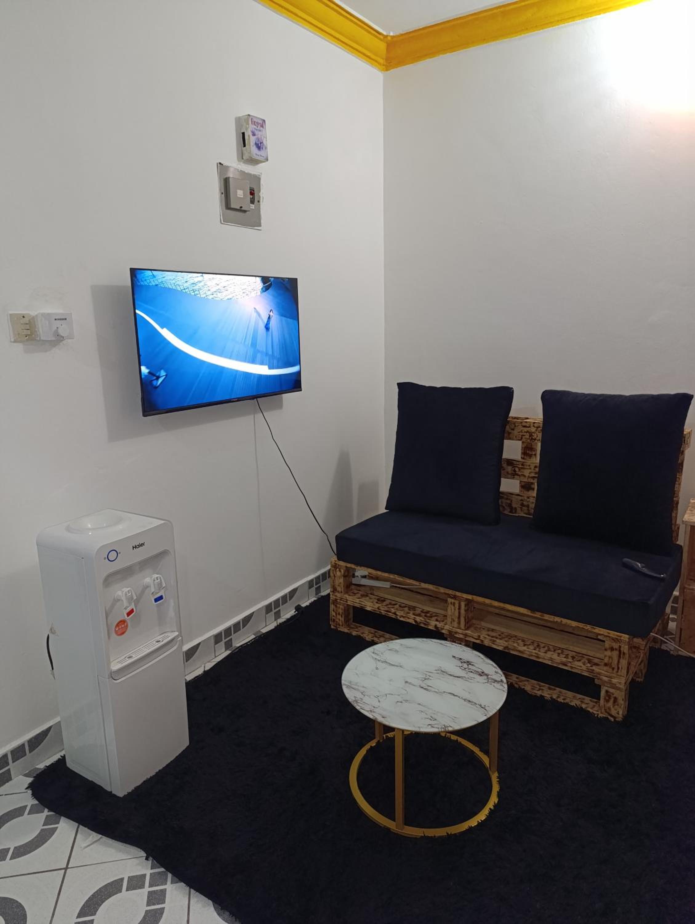 Executive living