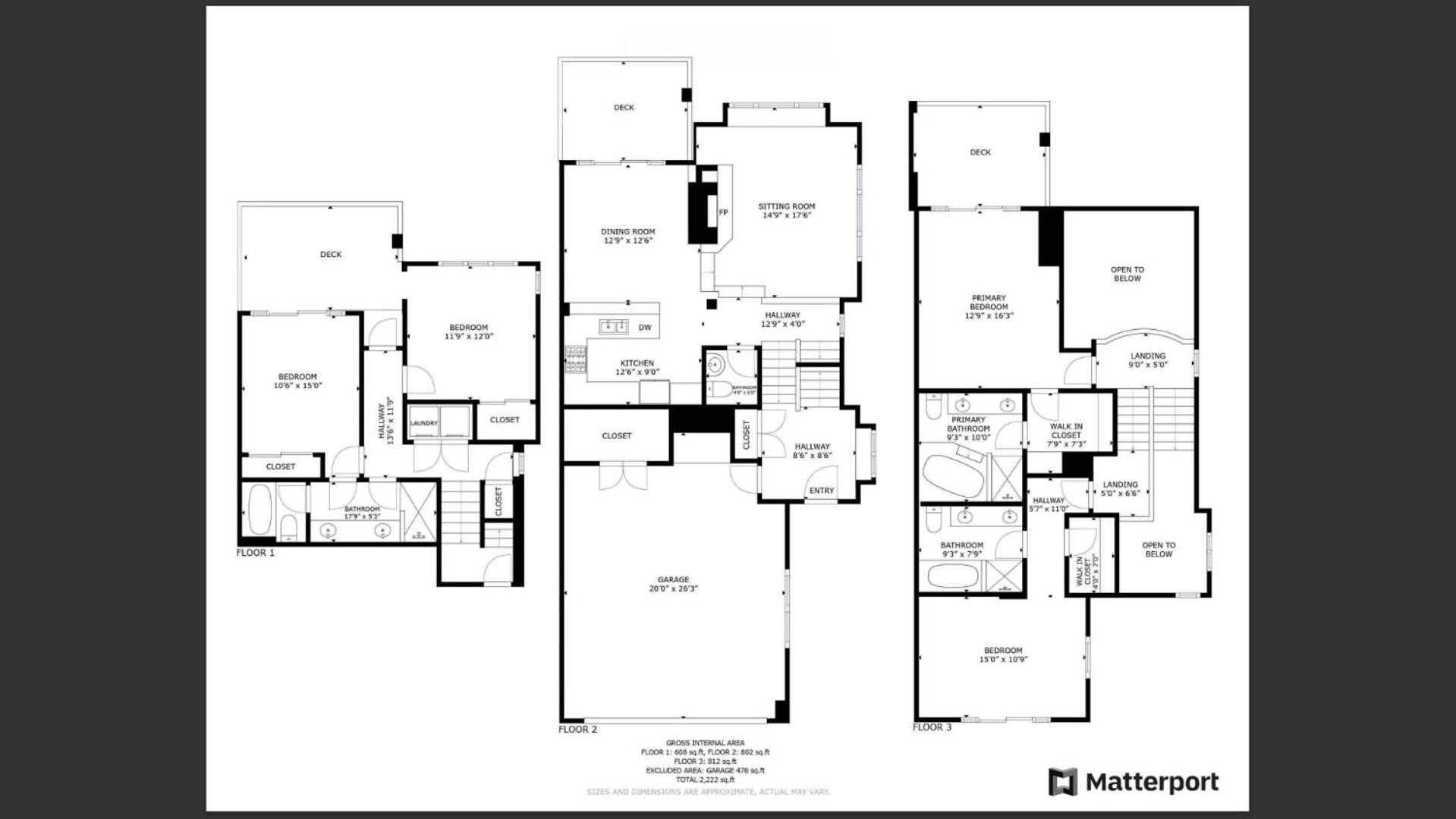 Taluswood The Lookout 9 | Private & Spacious Ski-in-Ski-Out w/ Hot Tub, Fireplace & Garage