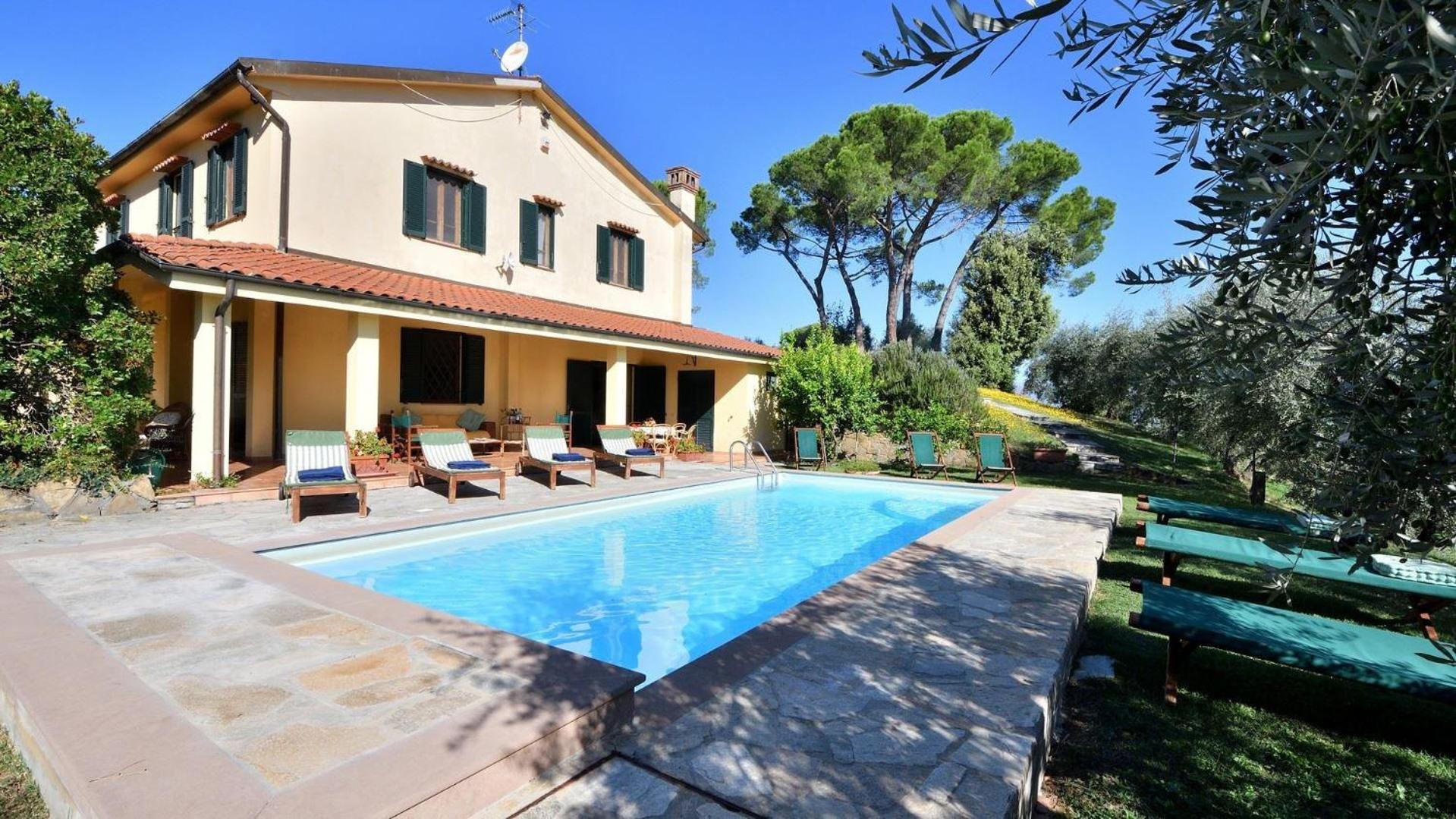 Villa Montalbano 12 view 4