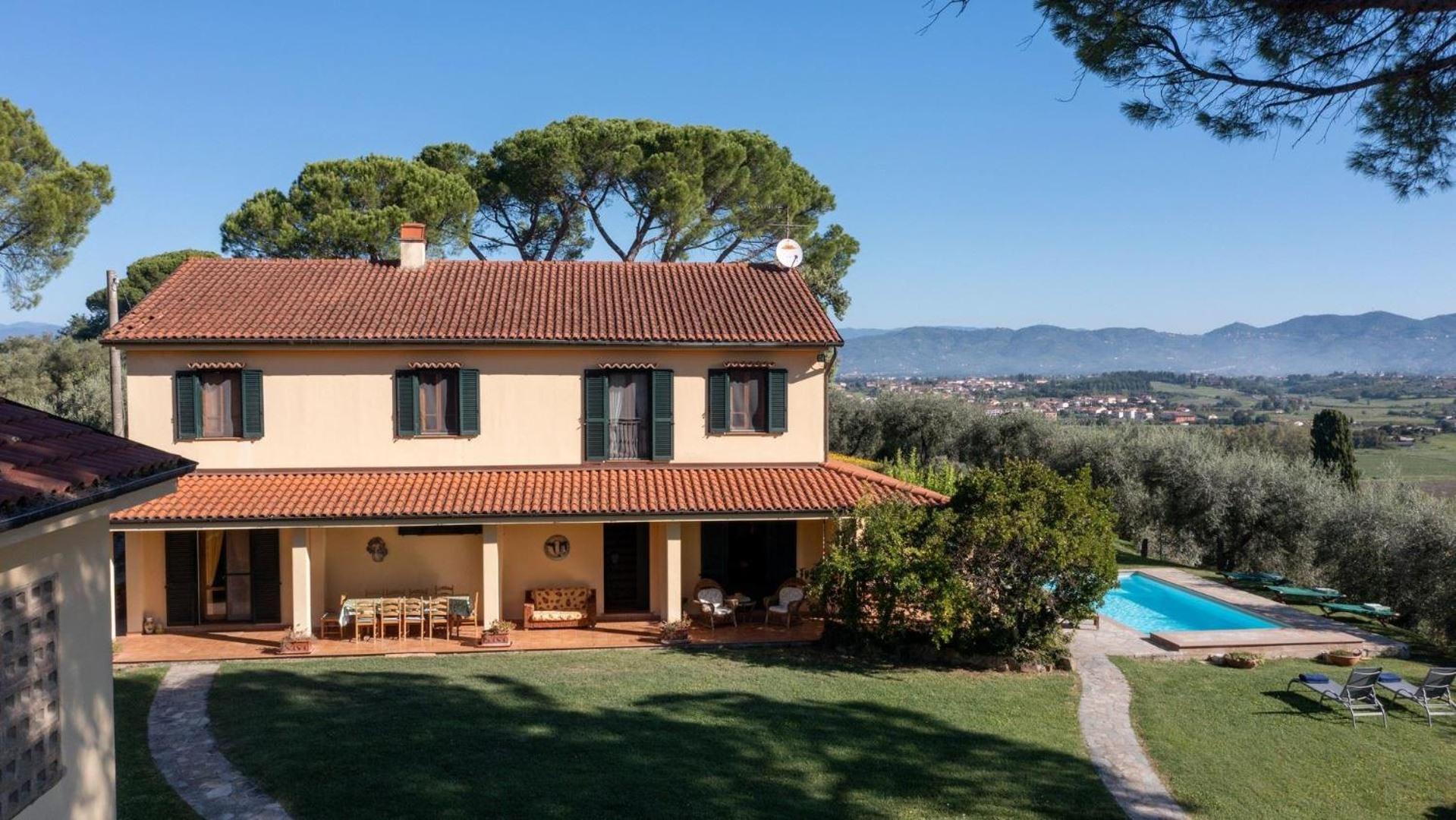 Villa Montalbano 12 view 5