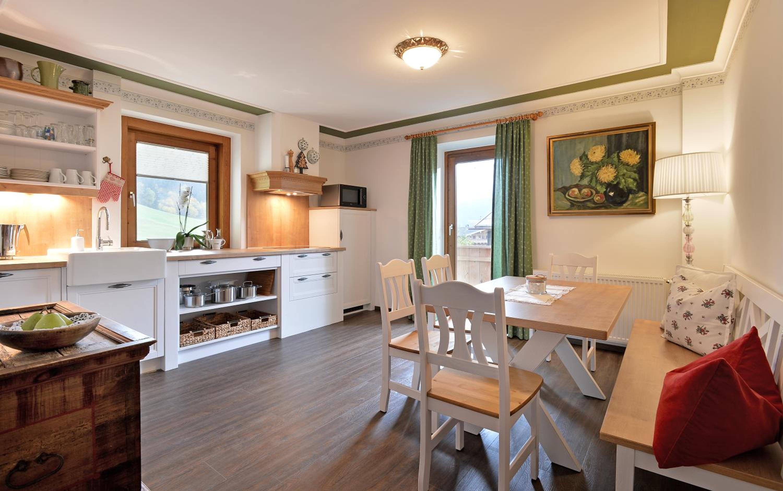 Landhaus Kumbichl view 2