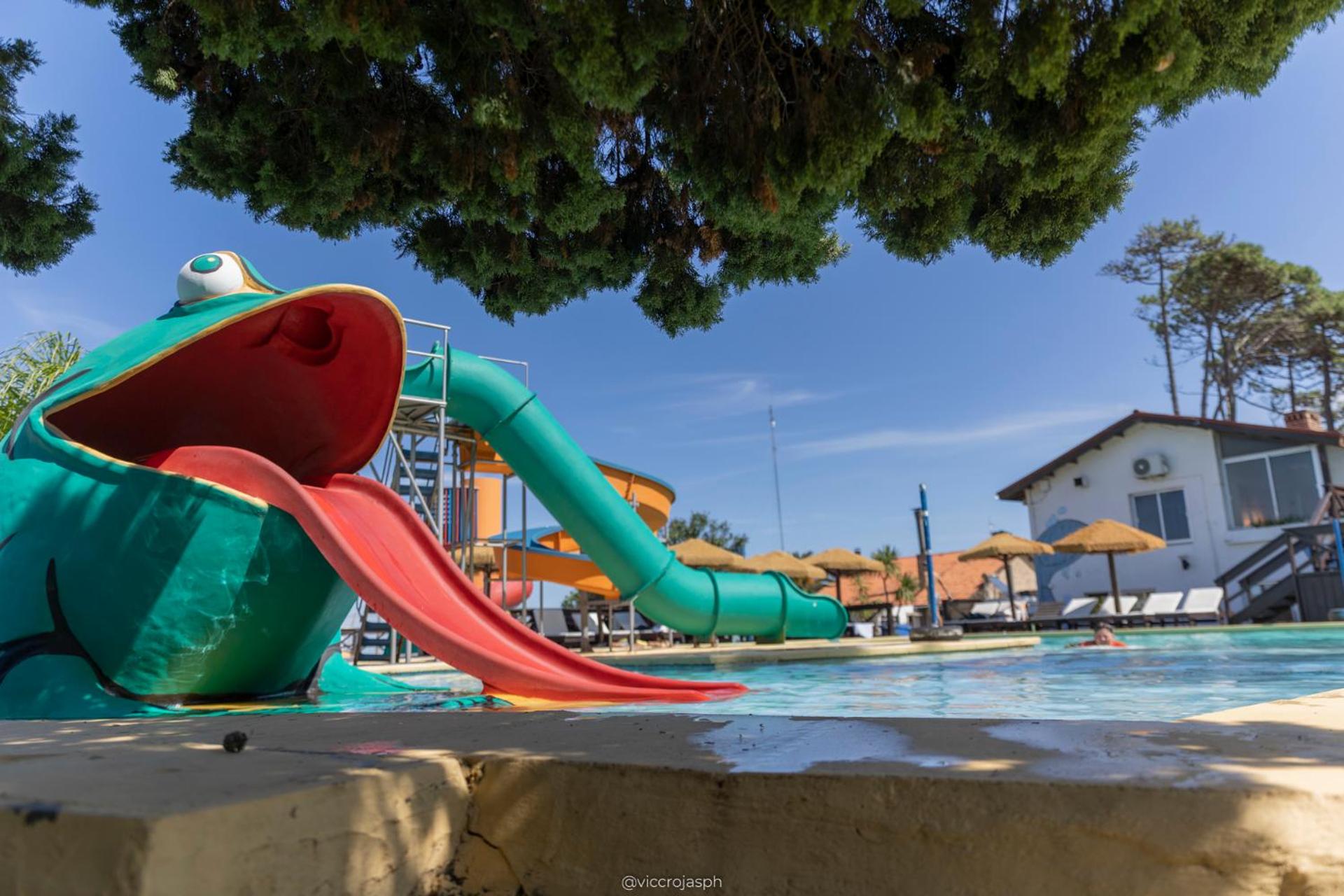 El Descubrimiento Resort Club