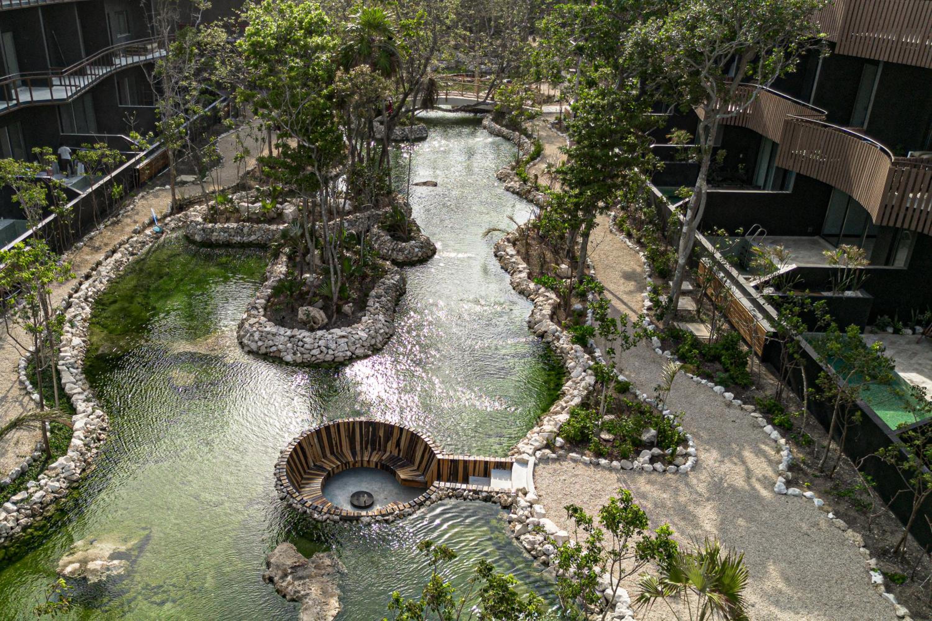 Aparment in the hotel zone of Tulum view 4