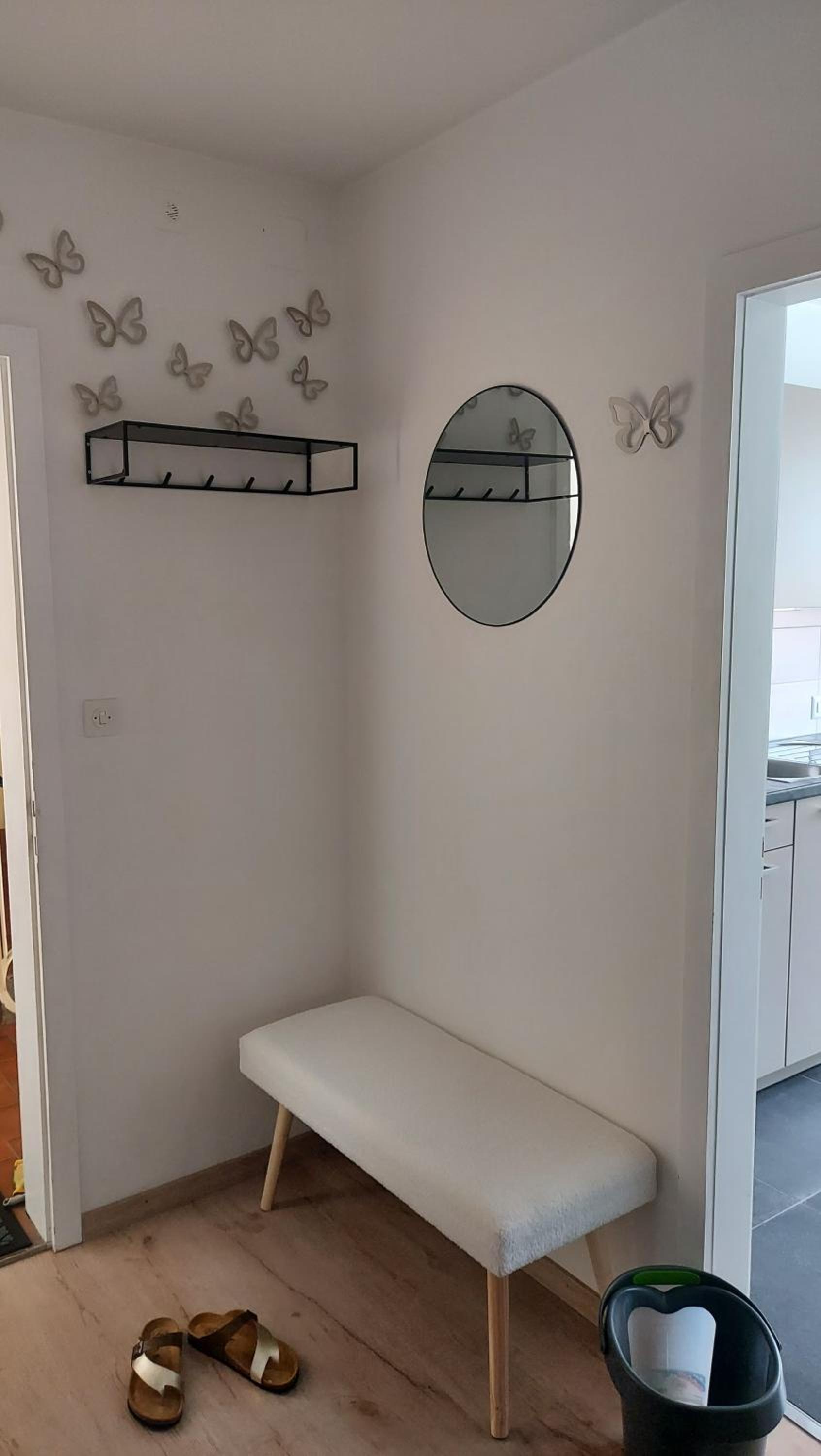 Appartement meublé