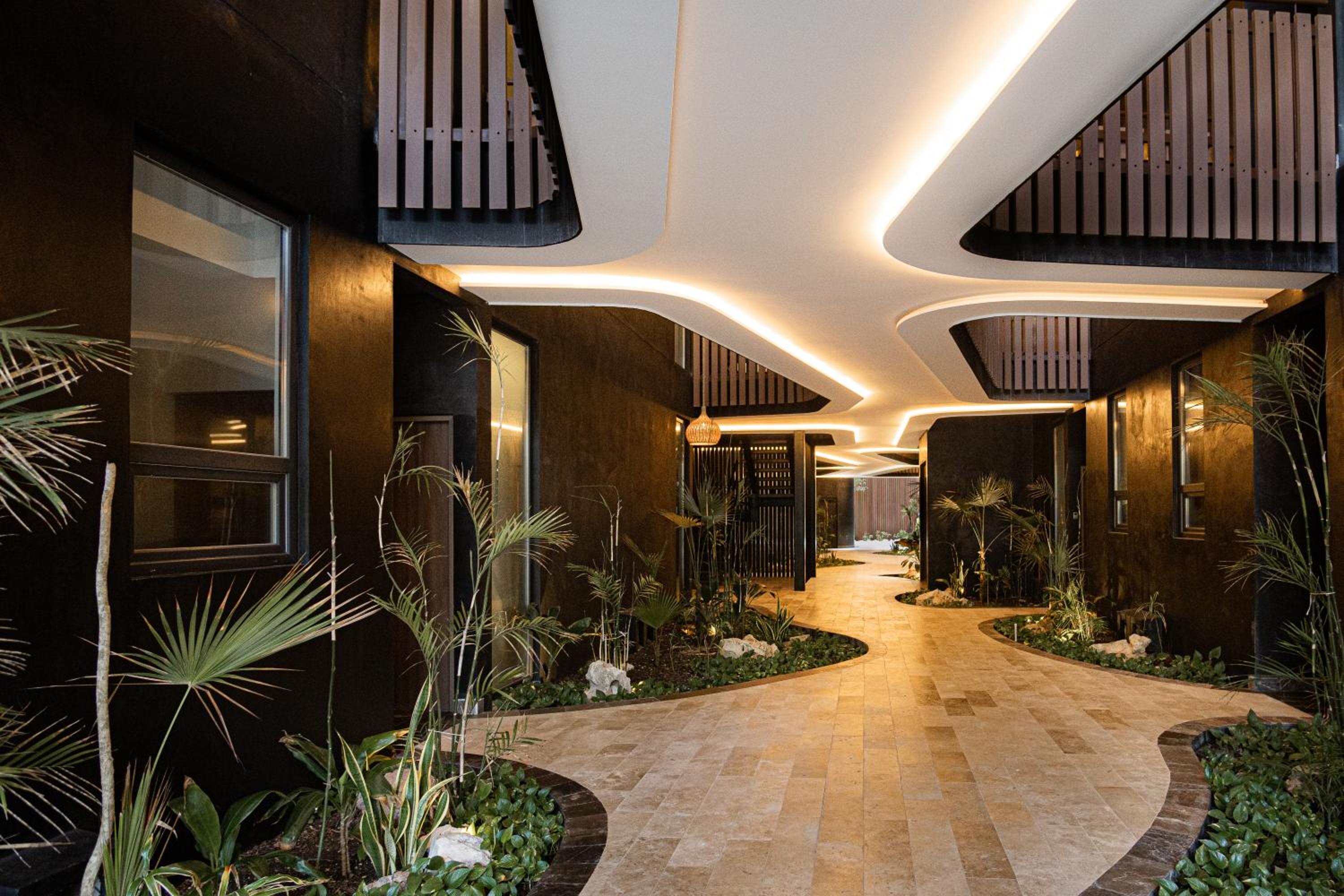 Aparment in the hotel zone of Tulum view 5