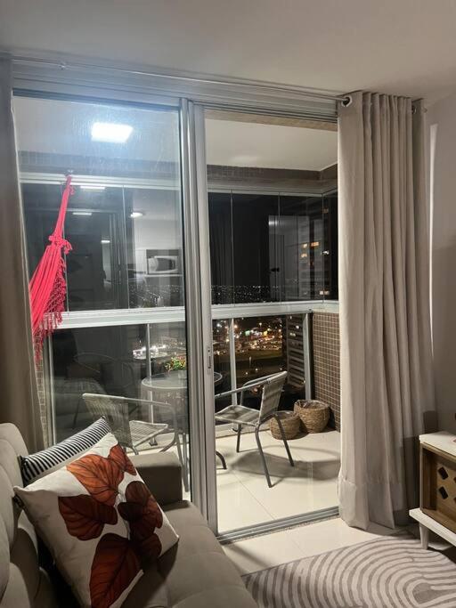 Apt luxo, vista belíssima, 2 suítes Df plaza